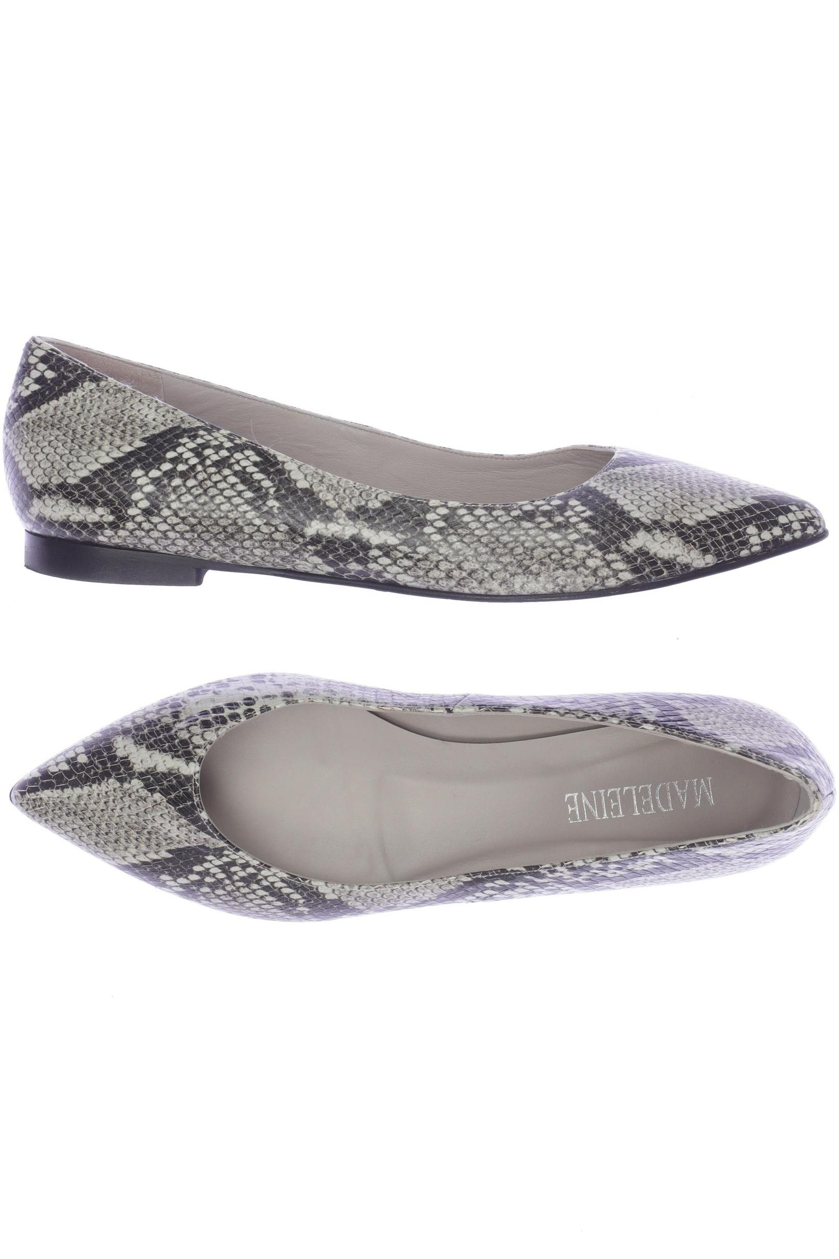 

Madeleine Damen Ballerinas, grau, Gr. 39