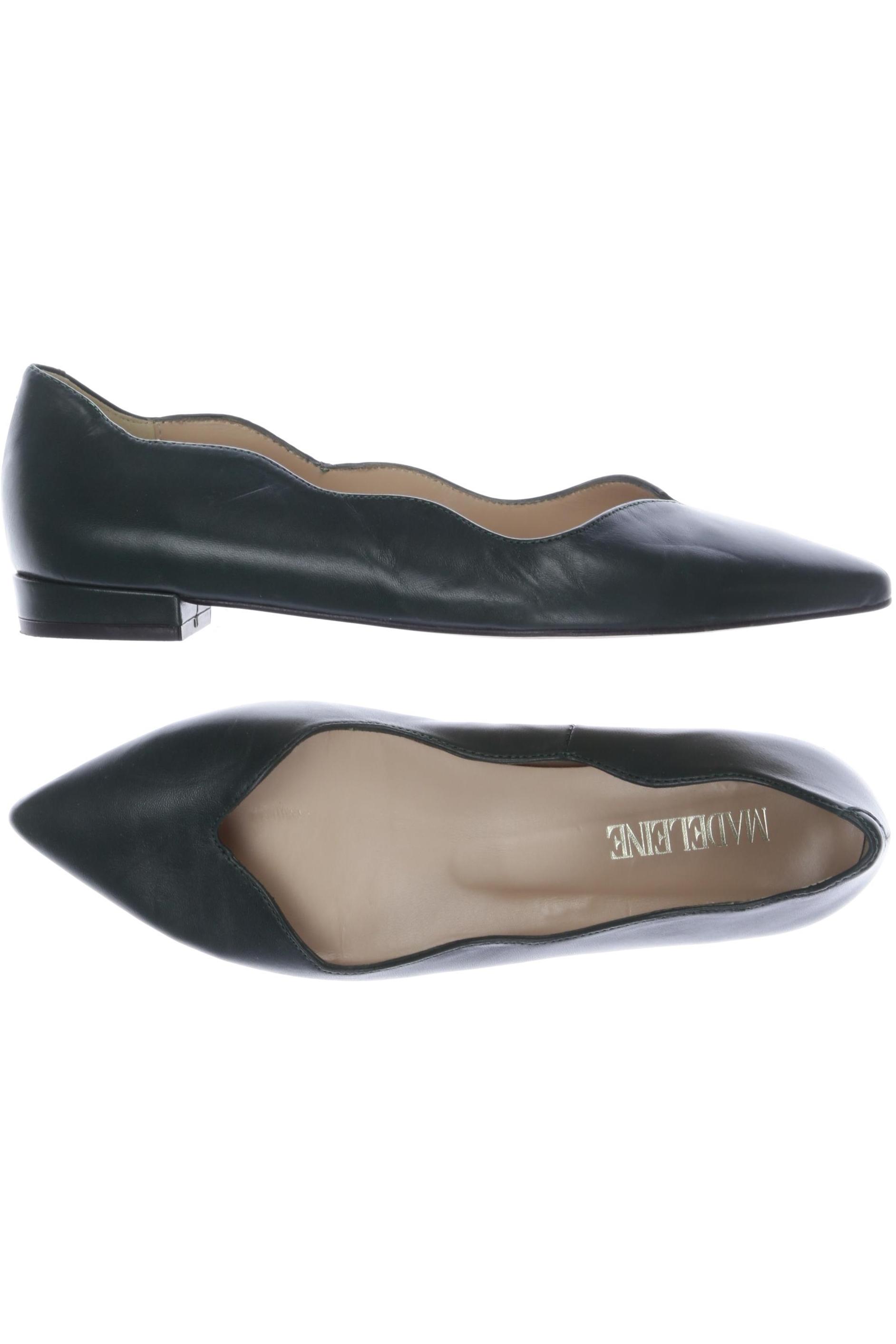 

Madeleine Damen Ballerinas, grün, Gr. 39