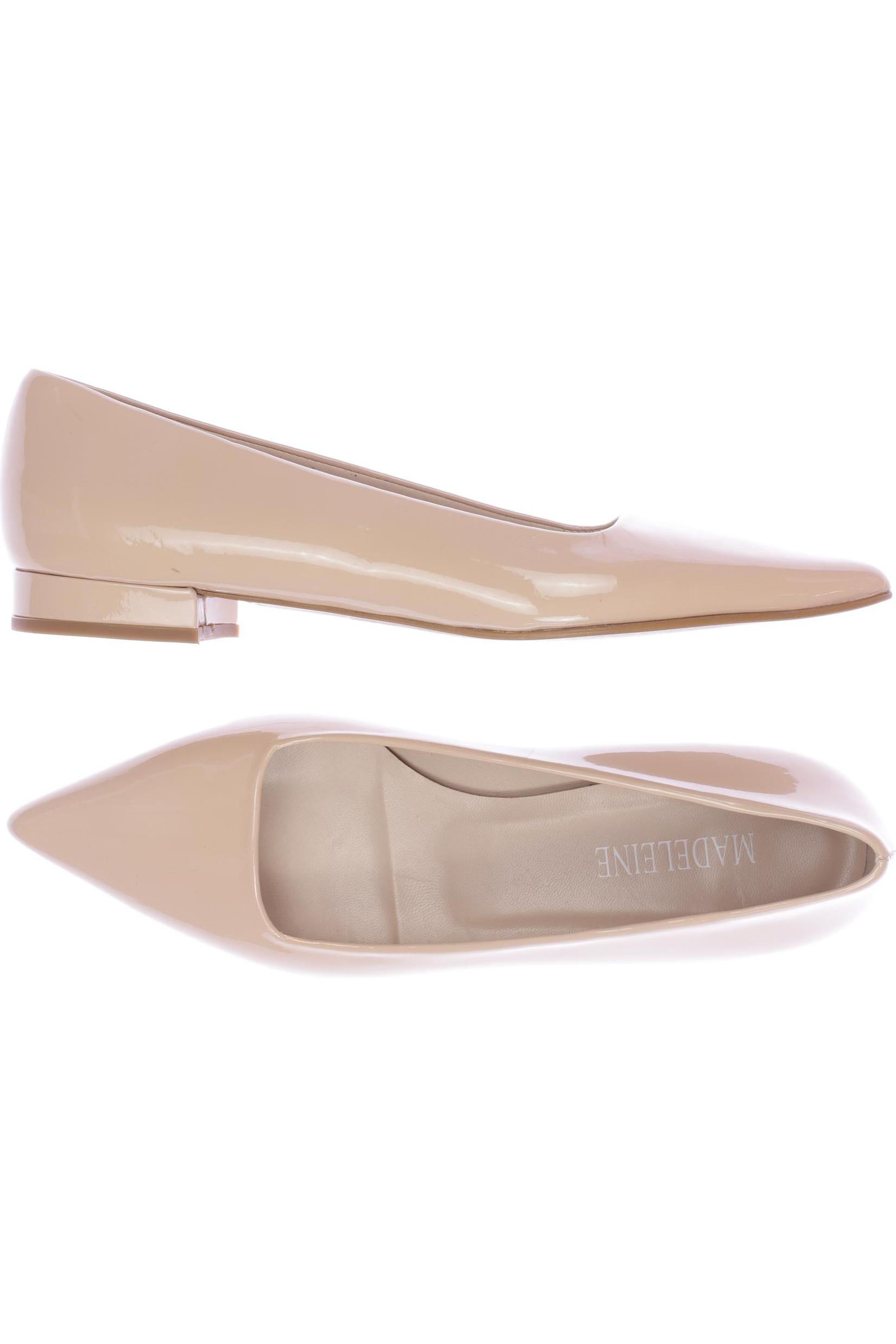 

Madeleine Damen Ballerinas, beige, Gr. 39