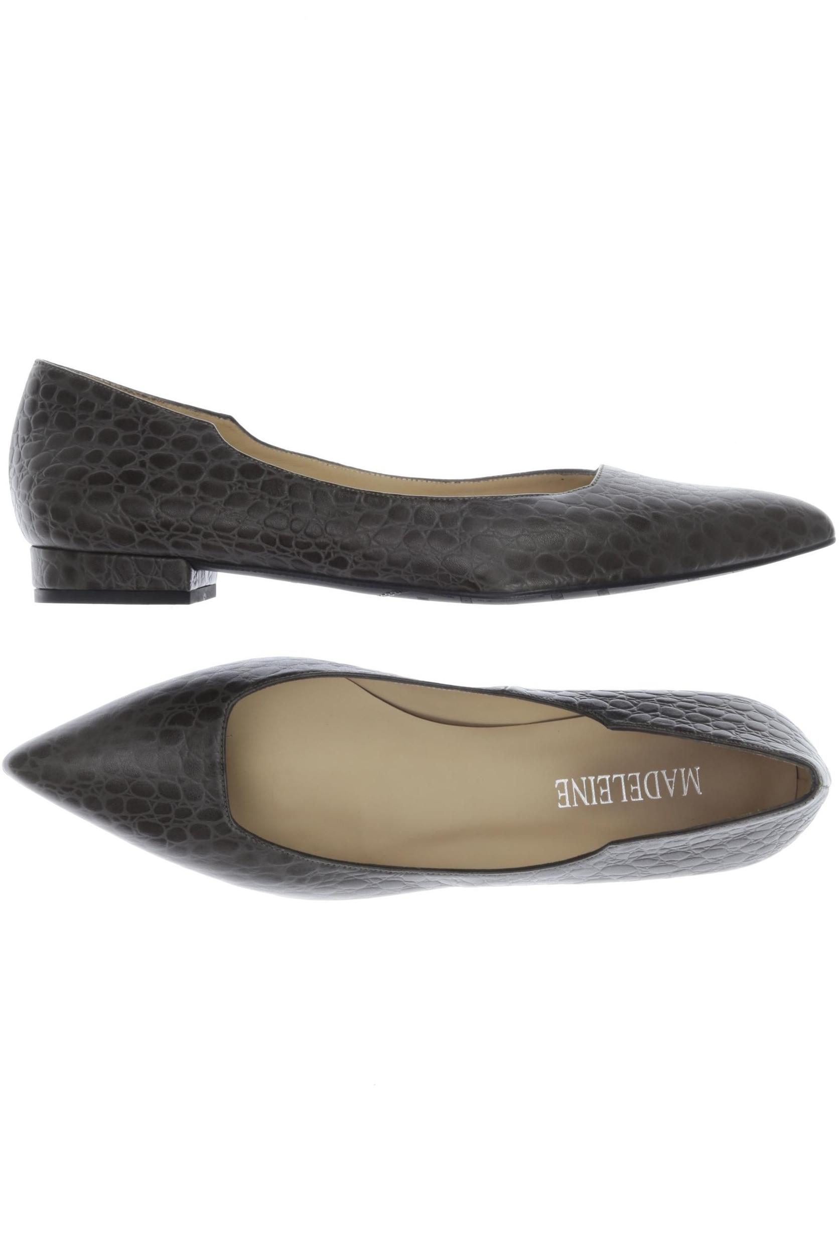 

Madeleine Damen Ballerinas, grau, Gr. 40