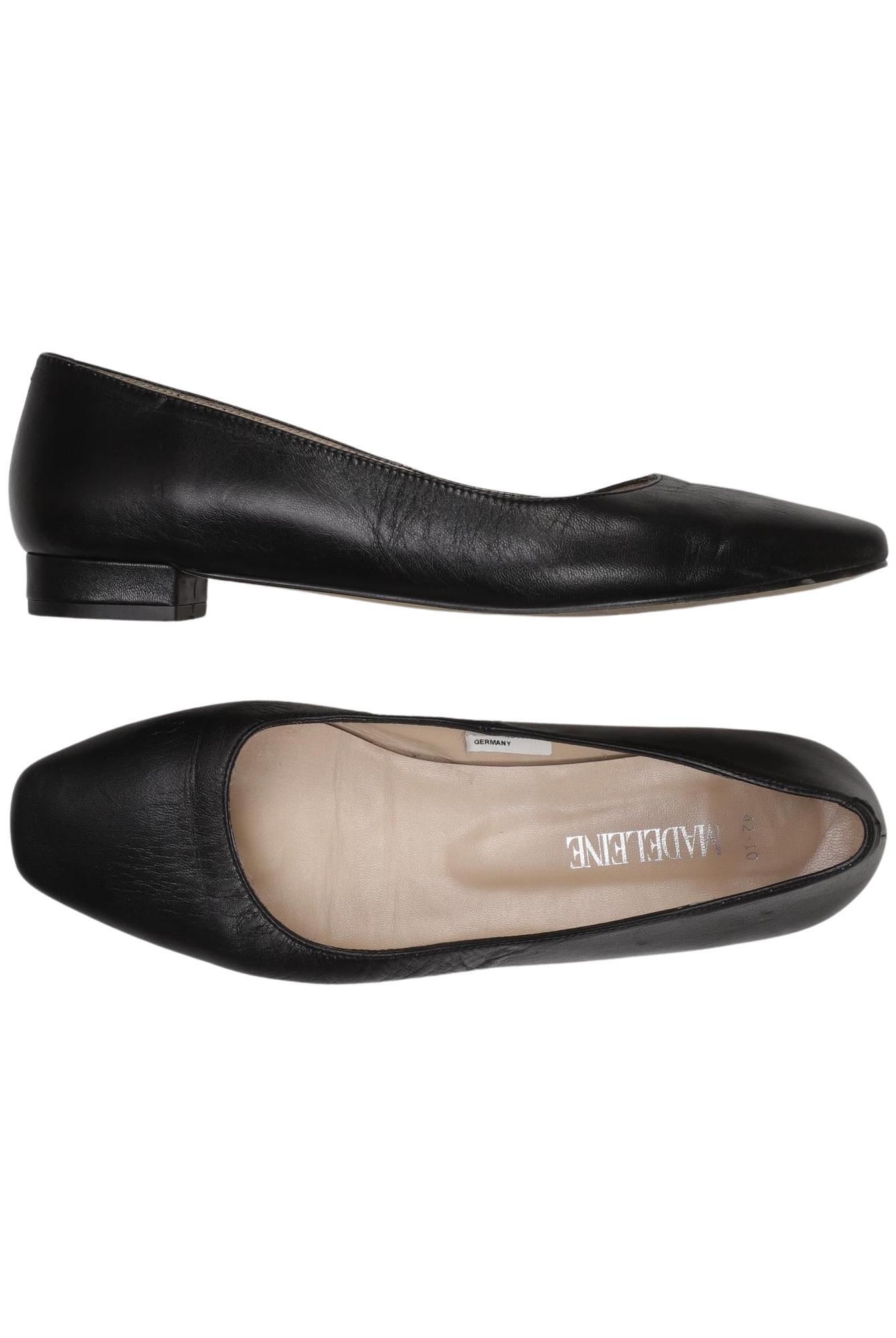 

Madeleine Damen Ballerinas, schwarz, Gr. 42