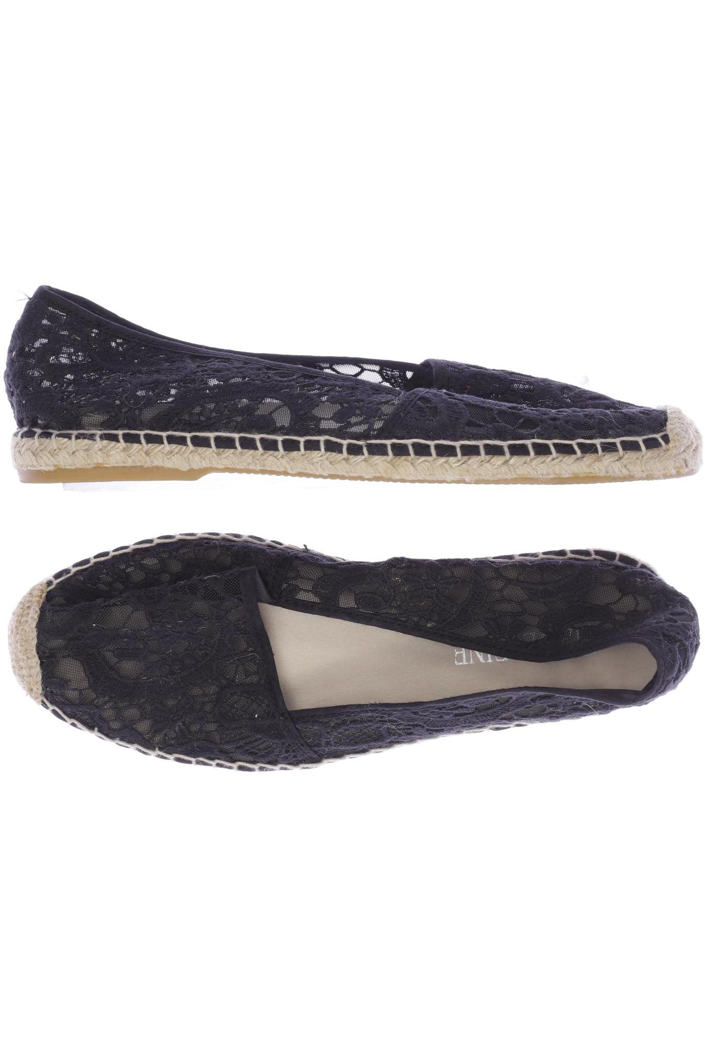 

Madeleine Damen Ballerinas, schwarz, Gr. 39