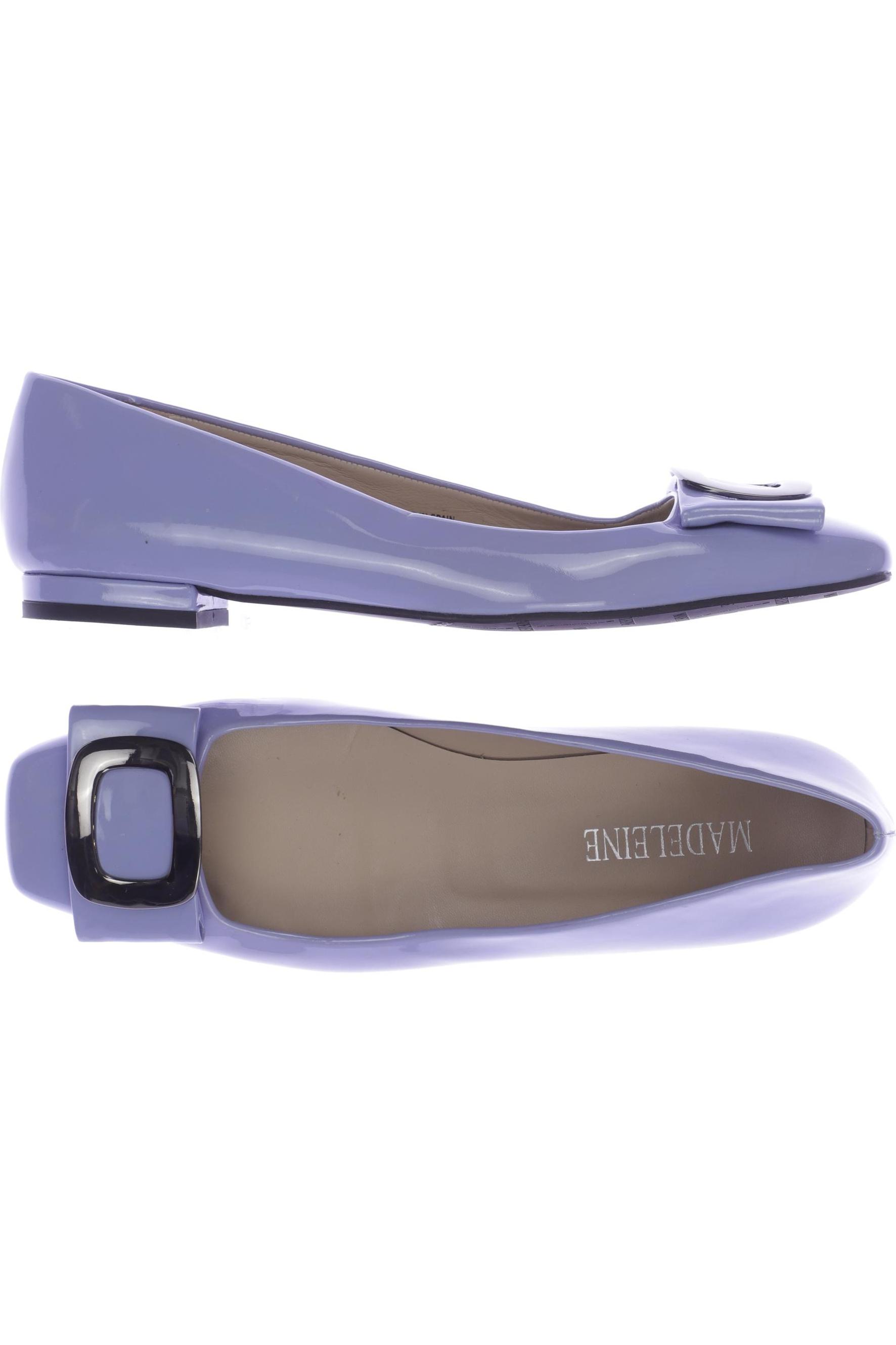 

Madeleine Damen Ballerinas, hellblau