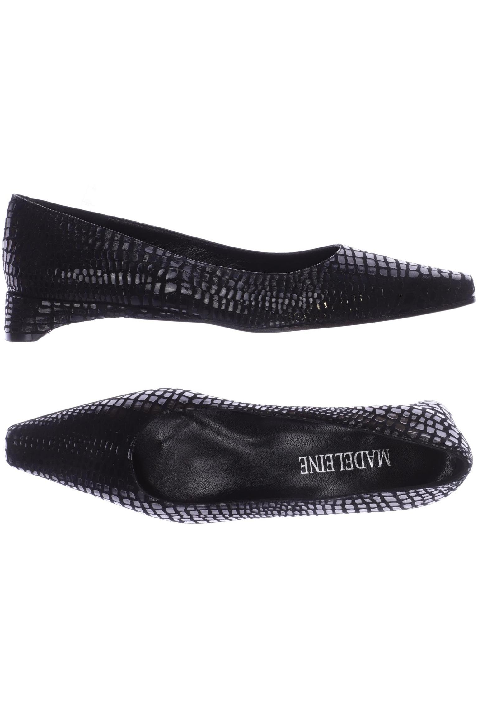 

Madeleine Damen Ballerinas, schwarz, Gr. 36