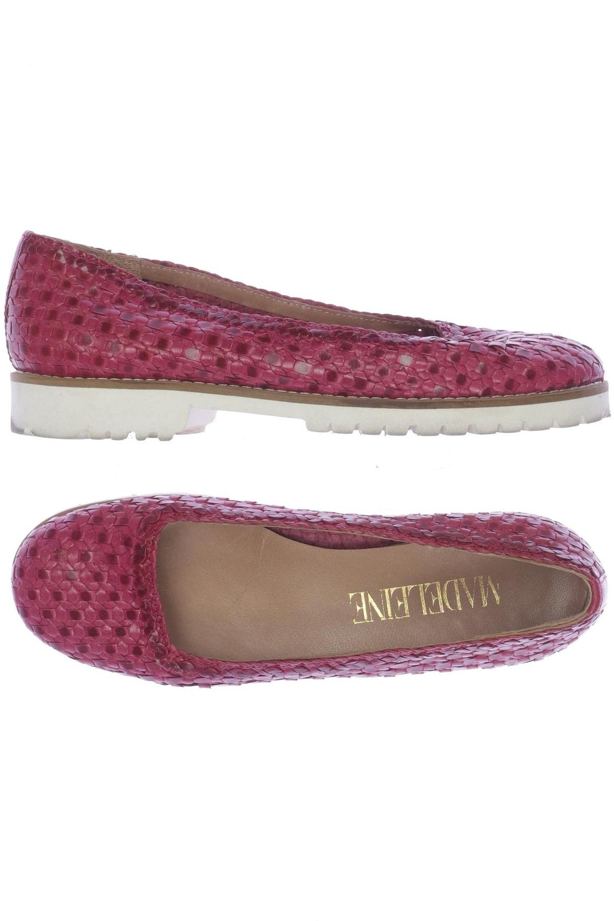 

Madeleine Damen Ballerinas, pink, Gr. 37