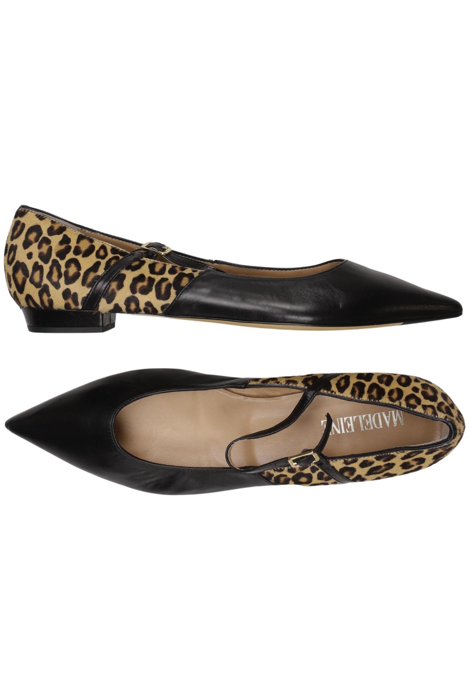 

Madeleine Damen Ballerinas, schwarz, Gr. 42