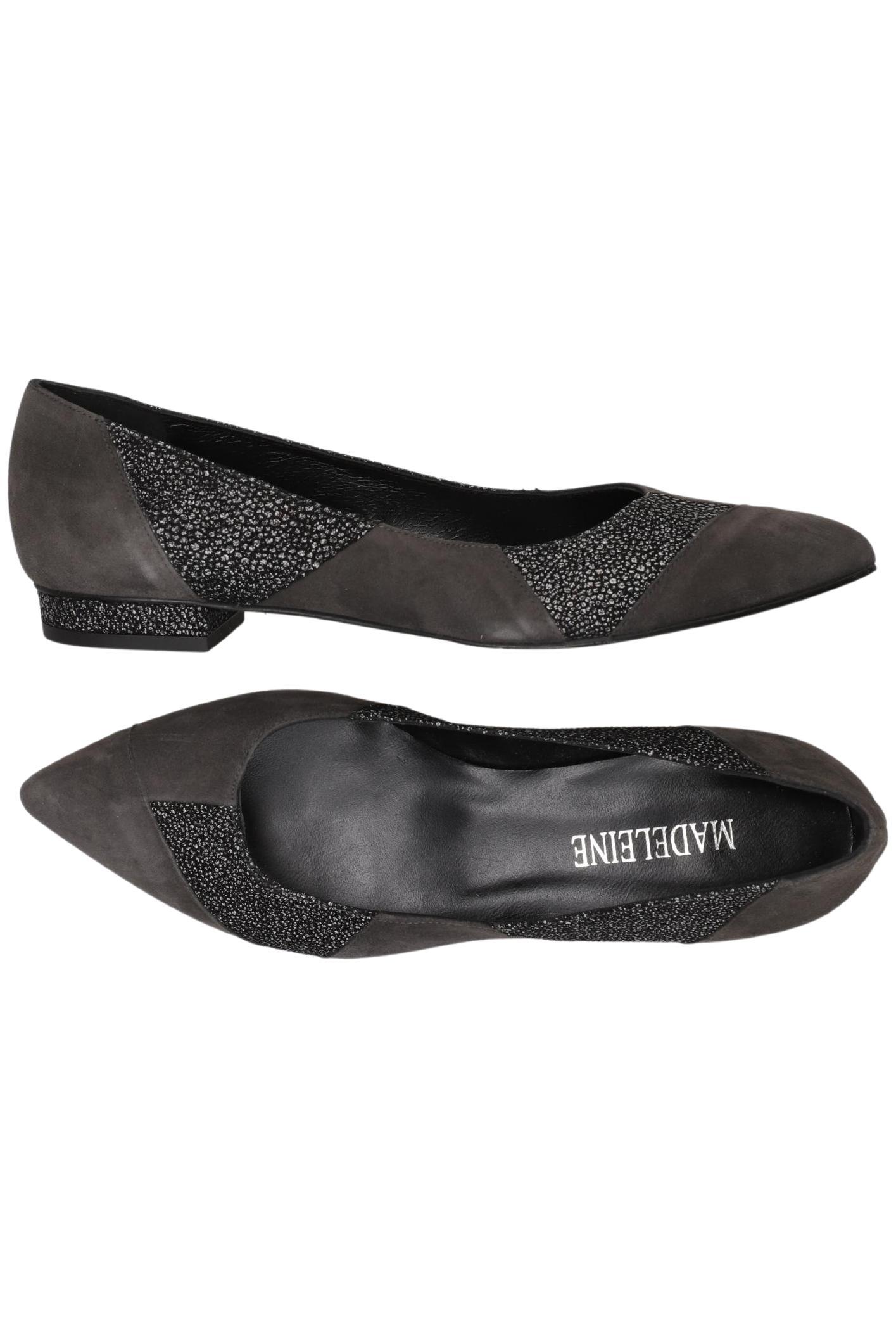 

Madeleine Damen Ballerinas, braun, Gr. 38