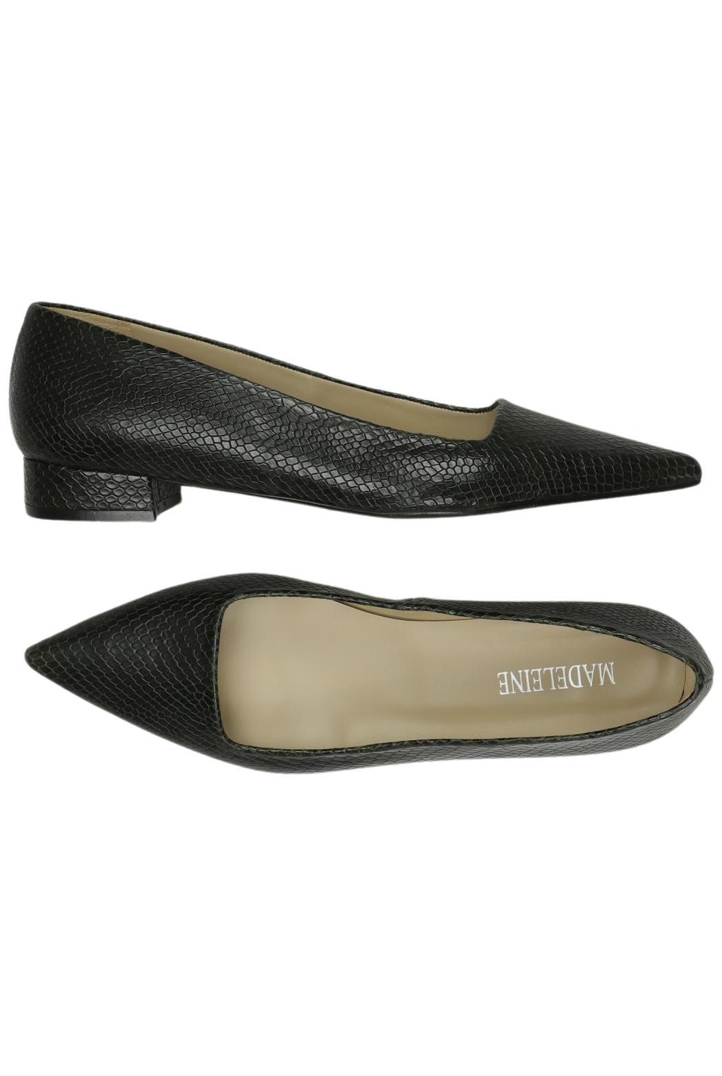 

Madeleine Damen Ballerinas, schwarz, Gr. 41
