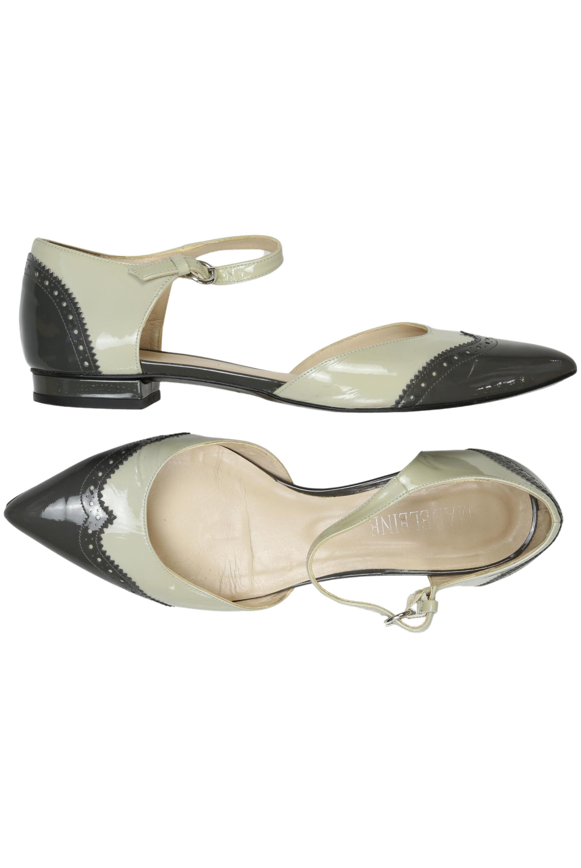 

Madeleine Damen Ballerinas, grau, Gr. 39