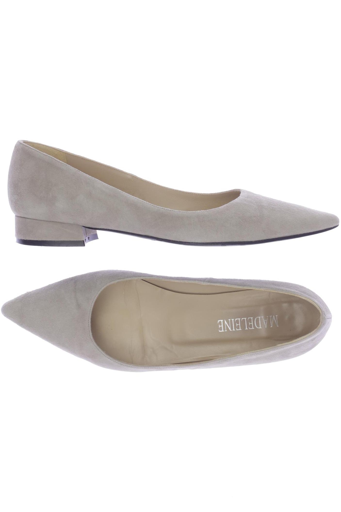 

Madeleine Damen Ballerinas, beige, Gr. 38