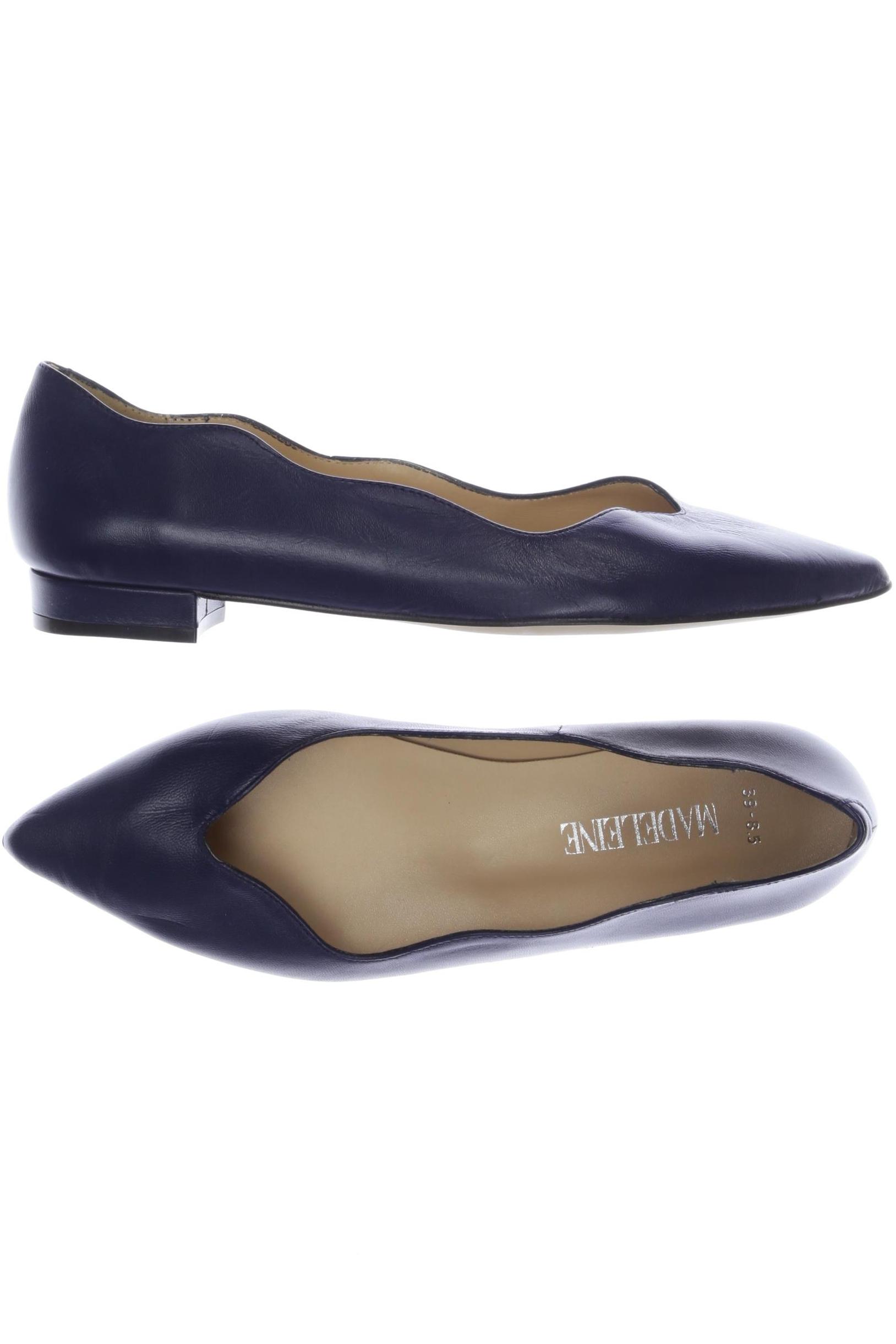 

Madeleine Damen Ballerinas, marineblau, Gr. 39