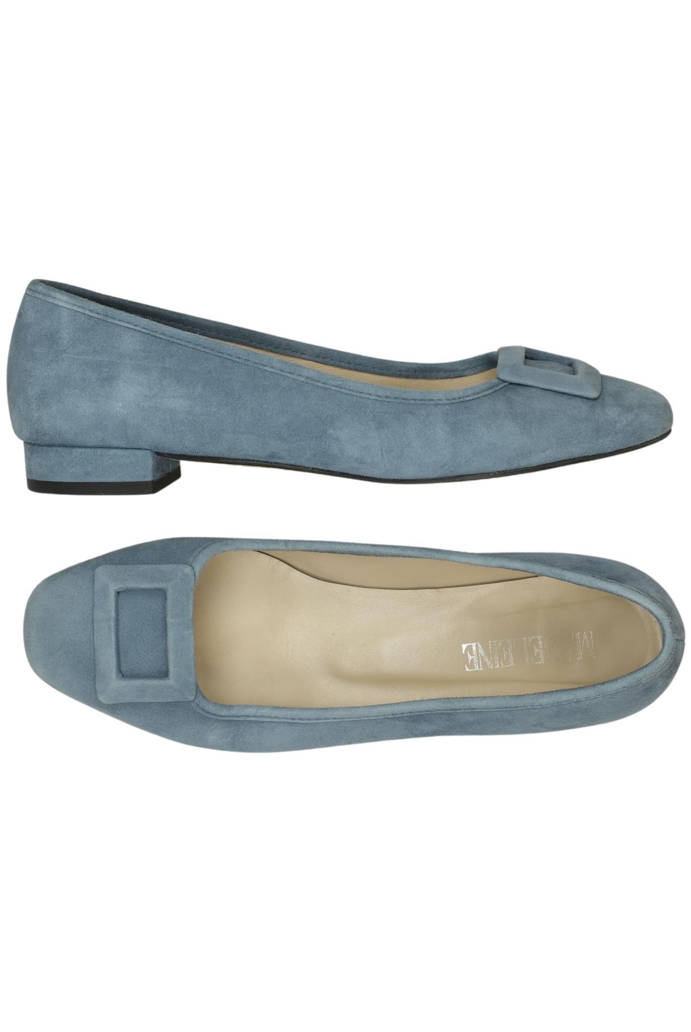

Madeleine Damen Ballerinas, hellblau, Gr. 37
