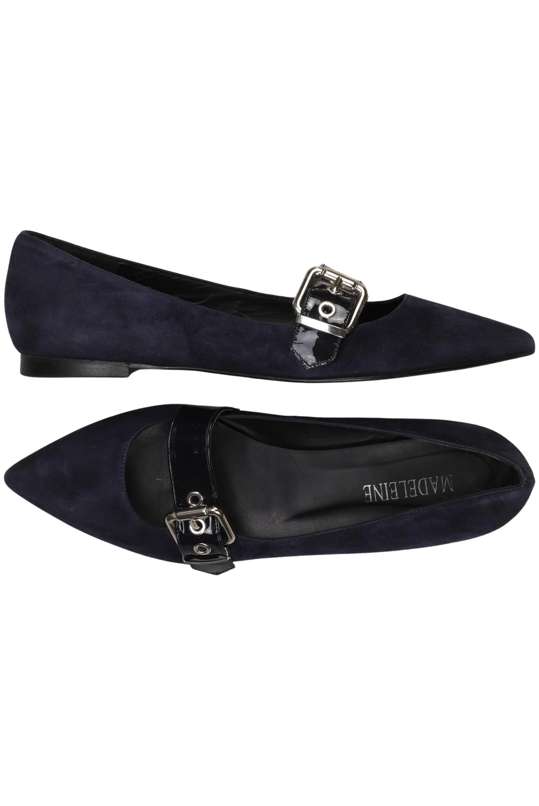 

Madeleine Damen Ballerinas, marineblau, Gr. 42
