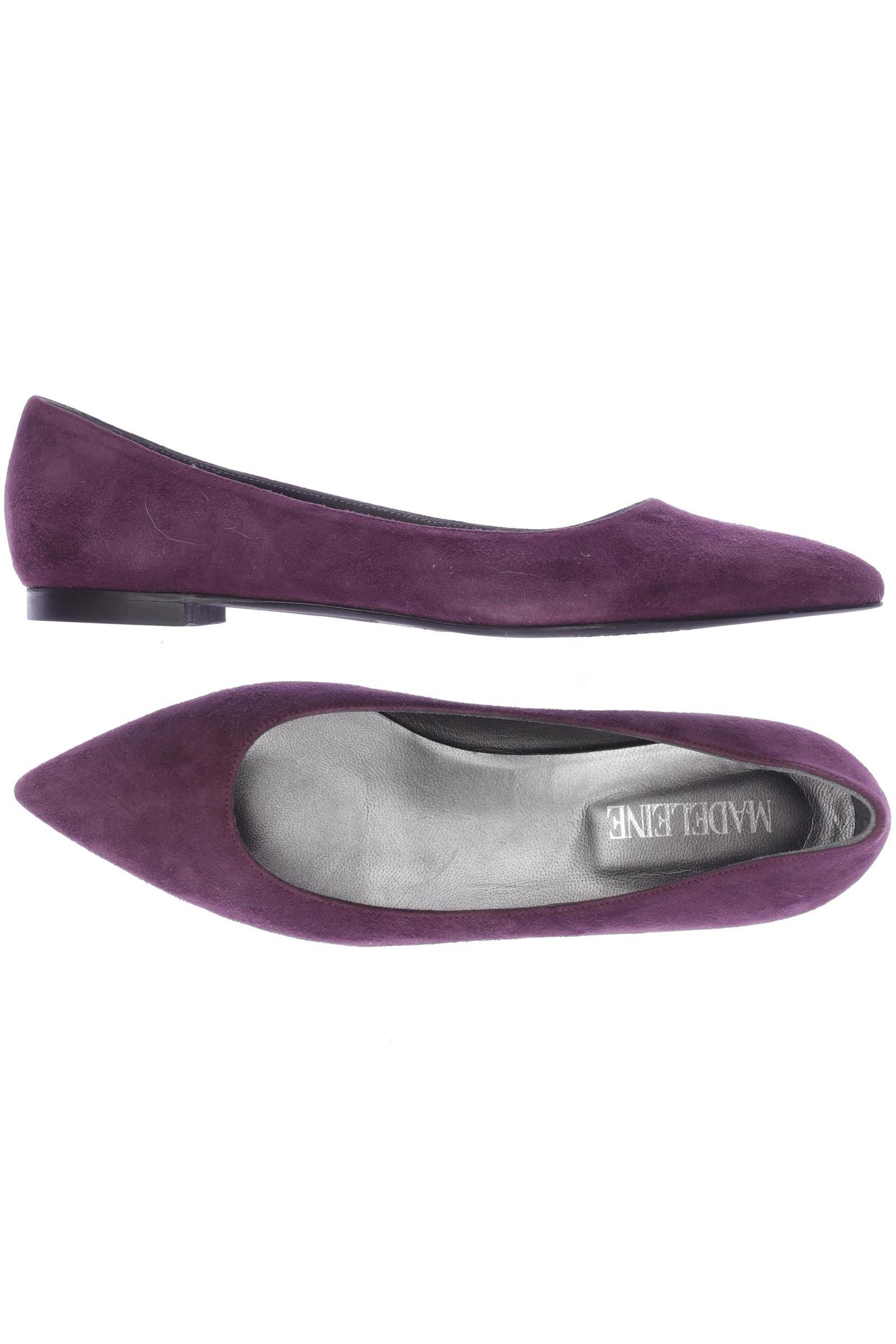 

Madeleine Damen Ballerinas, pink, Gr. 41