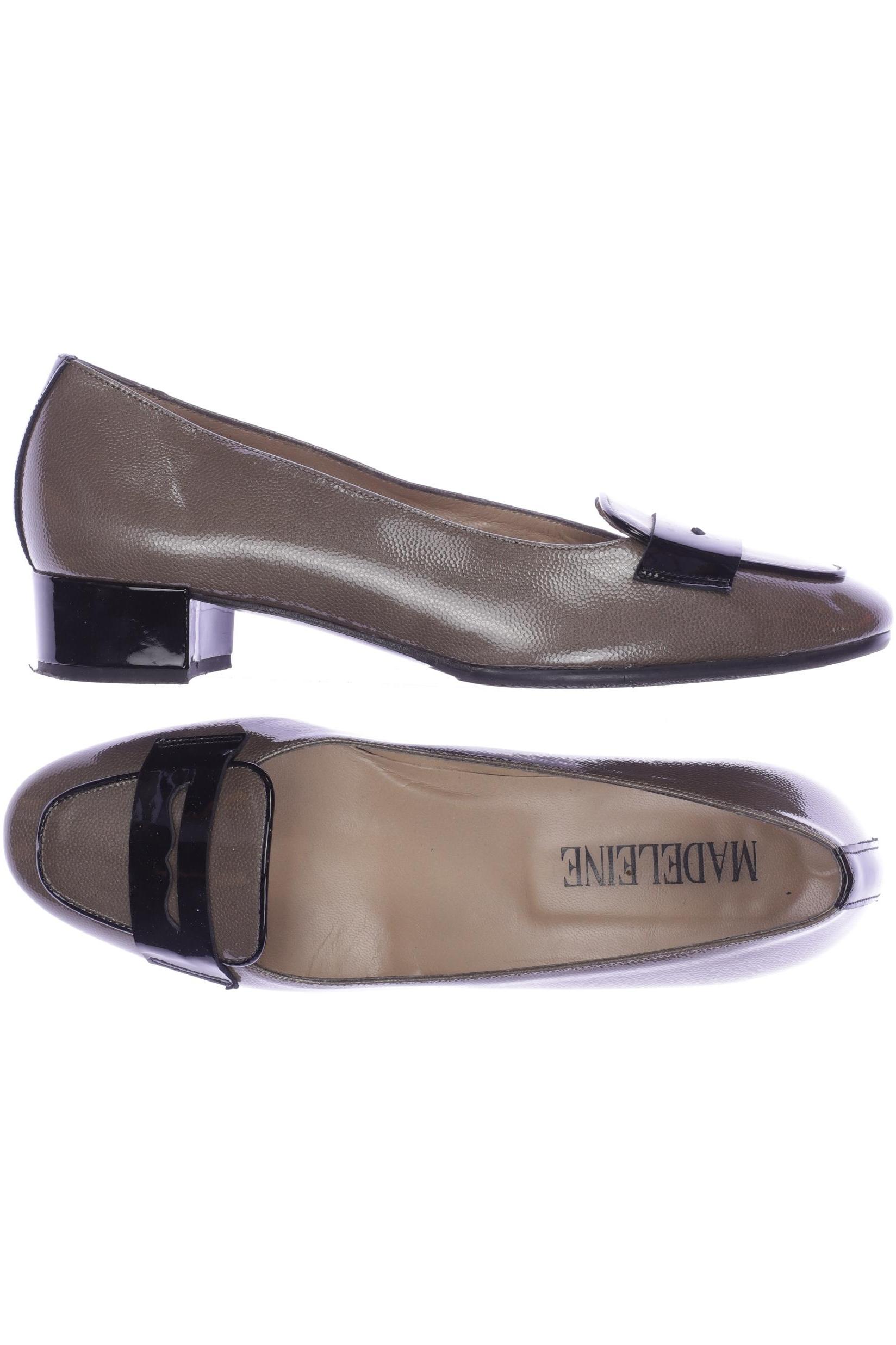 

Madeleine Damen Ballerinas, braun, Gr. 40