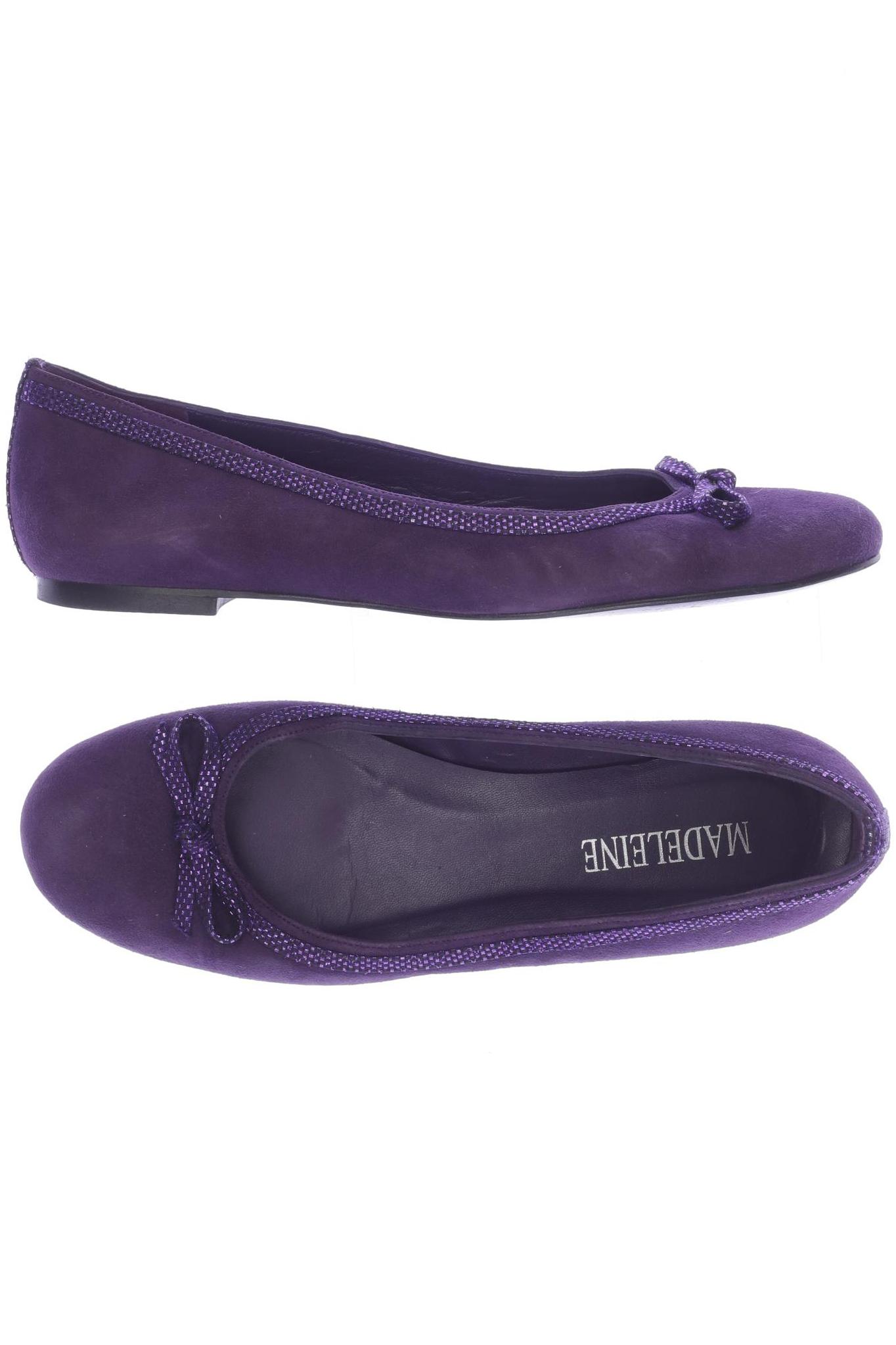

Madeleine Damen Ballerinas, flieder, Gr. 39