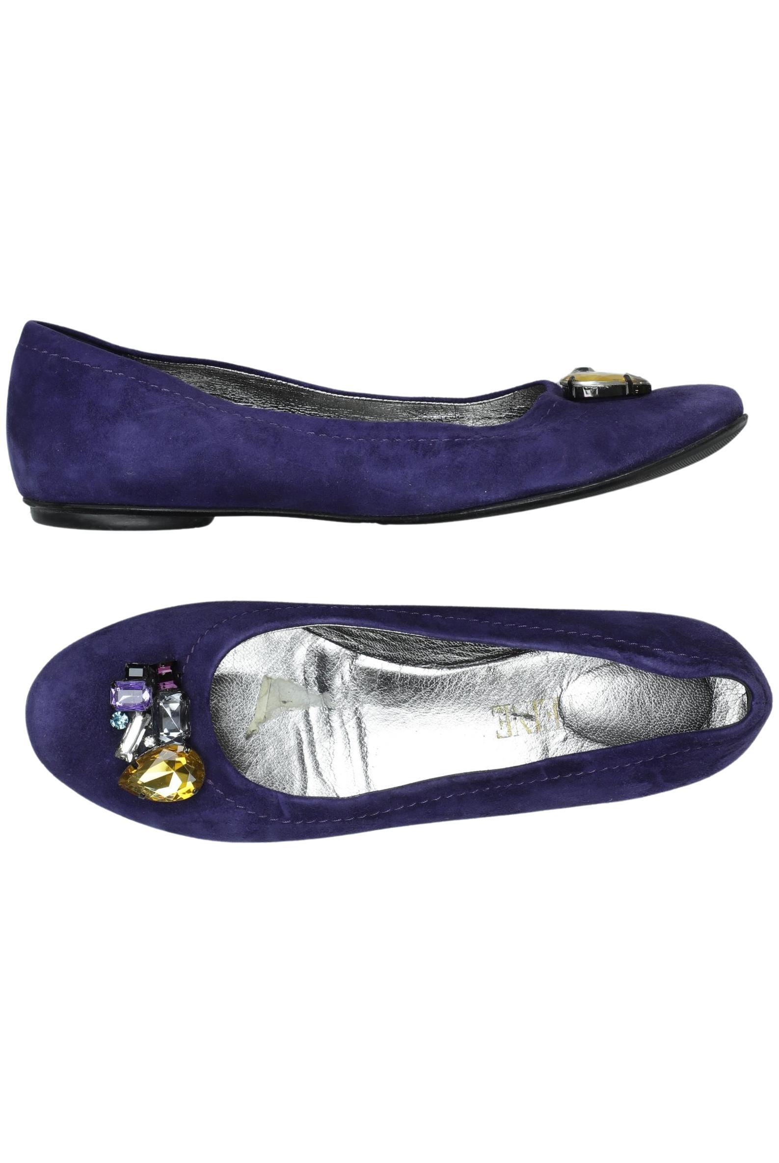 

Madeleine Damen Ballerinas, flieder, Gr. 37
