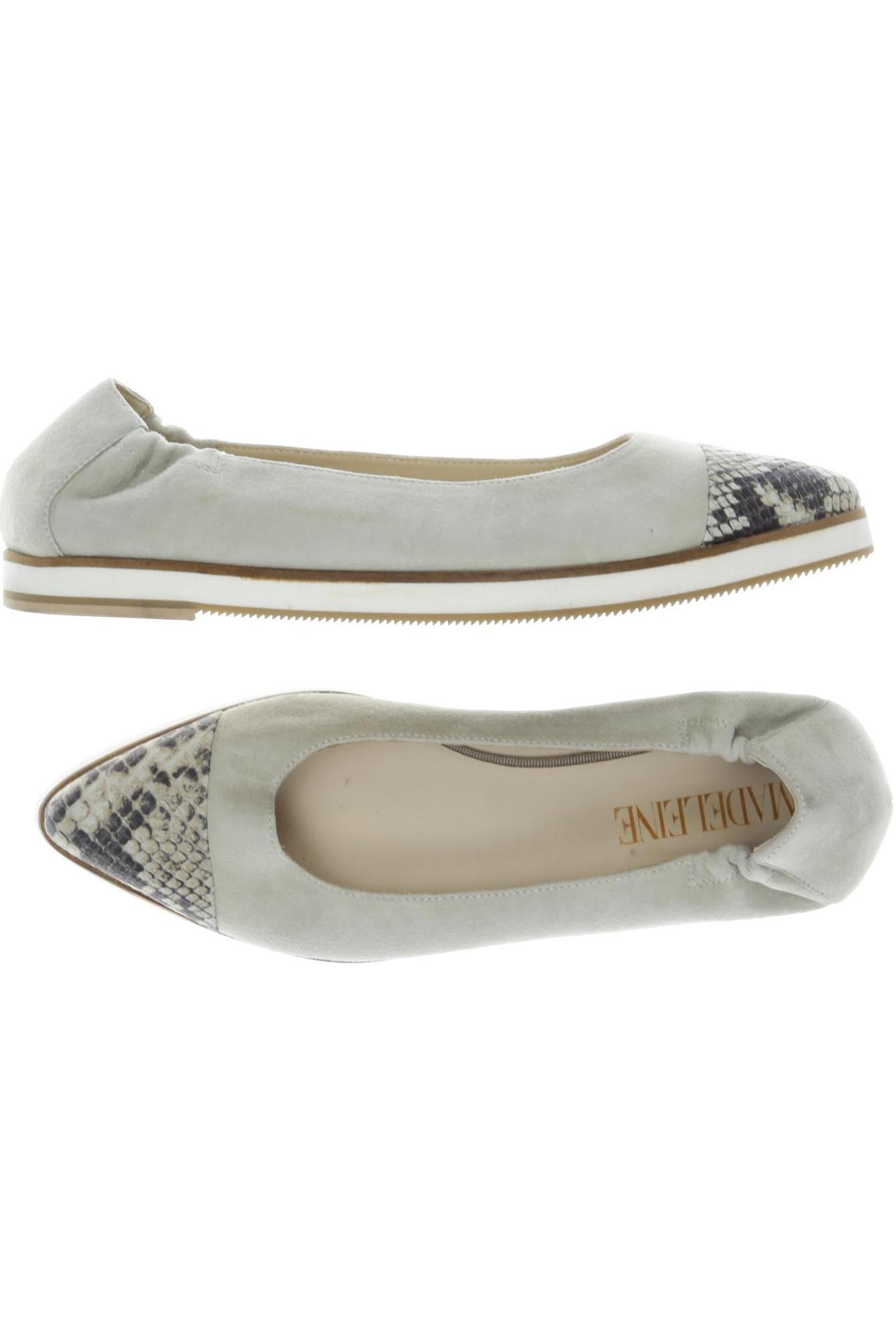 

Madeleine Damen Ballerinas, hellgrün, Gr. 40