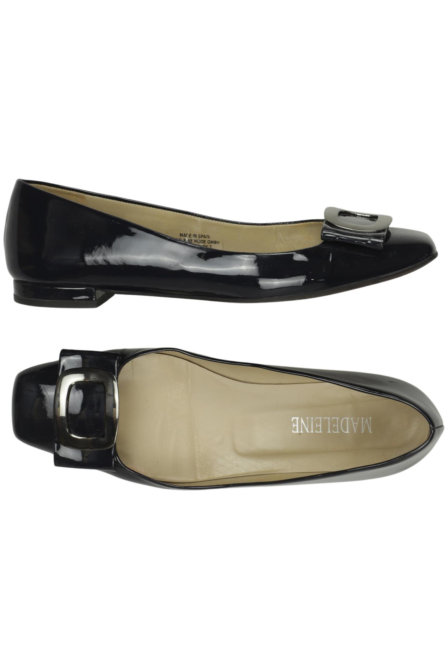 

Madeleine Damen Ballerinas, marineblau, Gr. 39