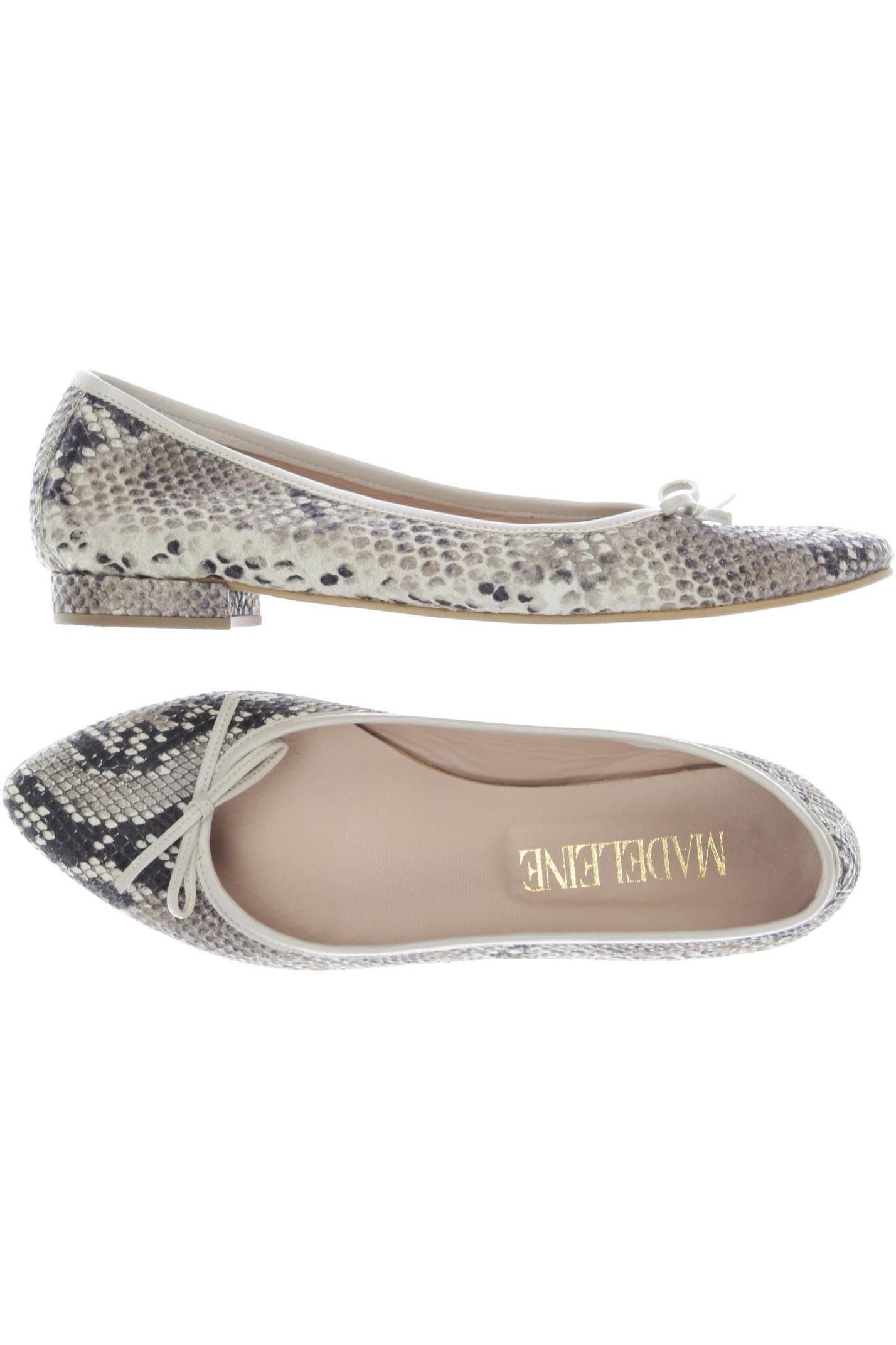 

Madeleine Damen Ballerinas, beige, Gr. 39