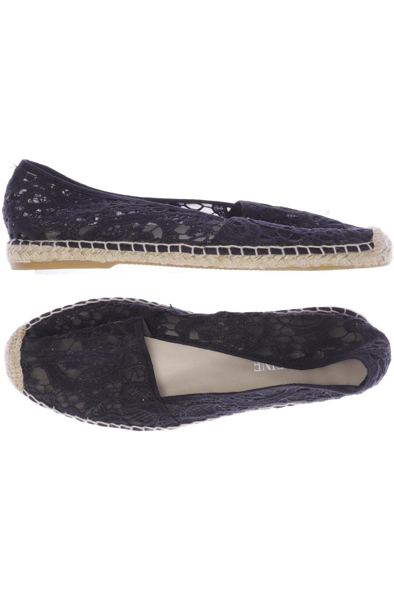

Madeleine Damen Ballerinas, schwarz