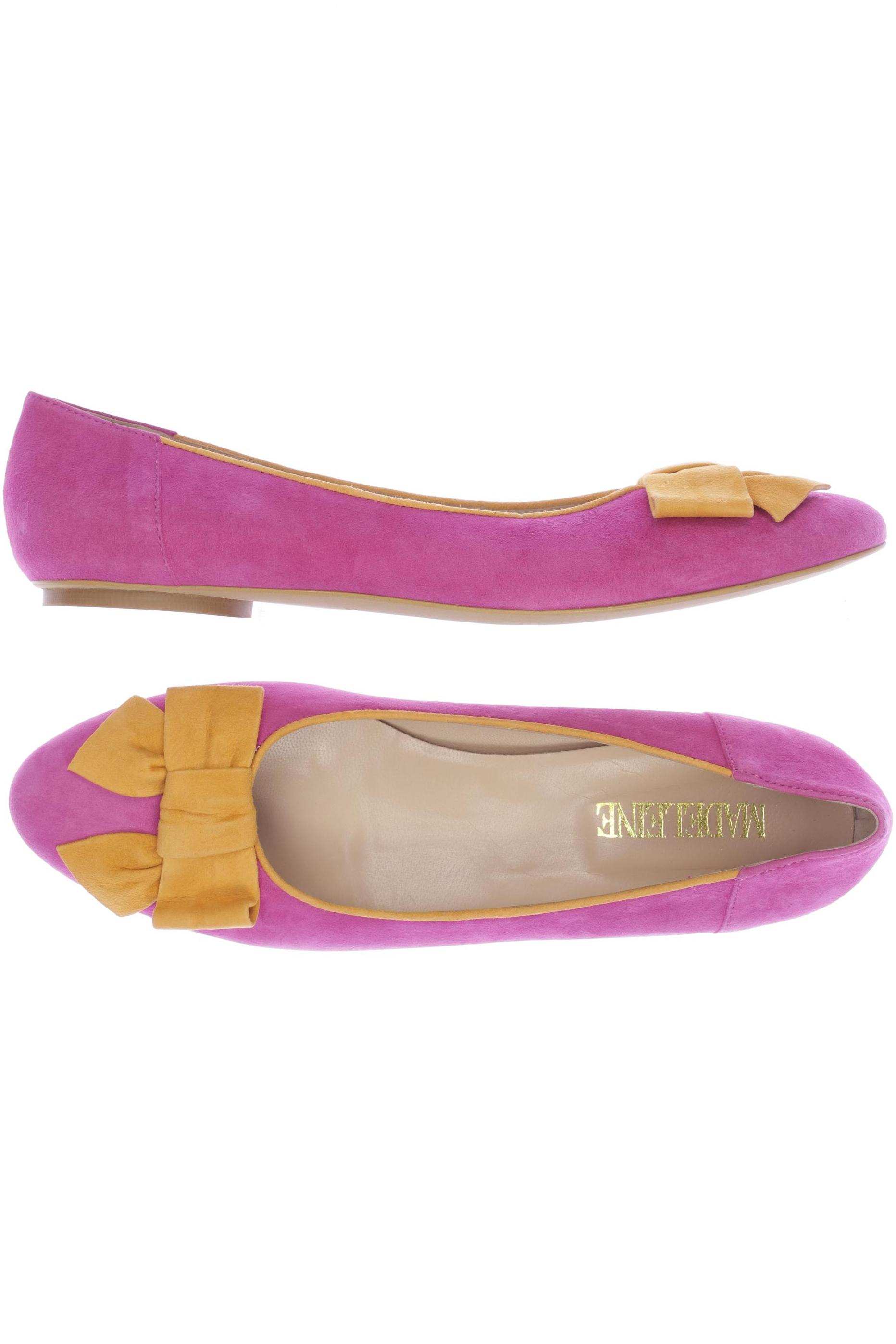 

Madeleine Damen Ballerinas, pink