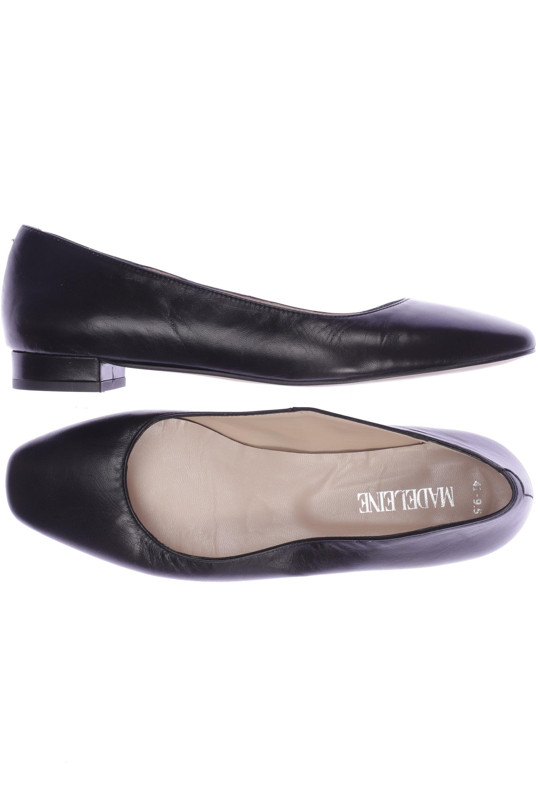

Madeleine Damen Ballerinas, schwarz, Gr. 41