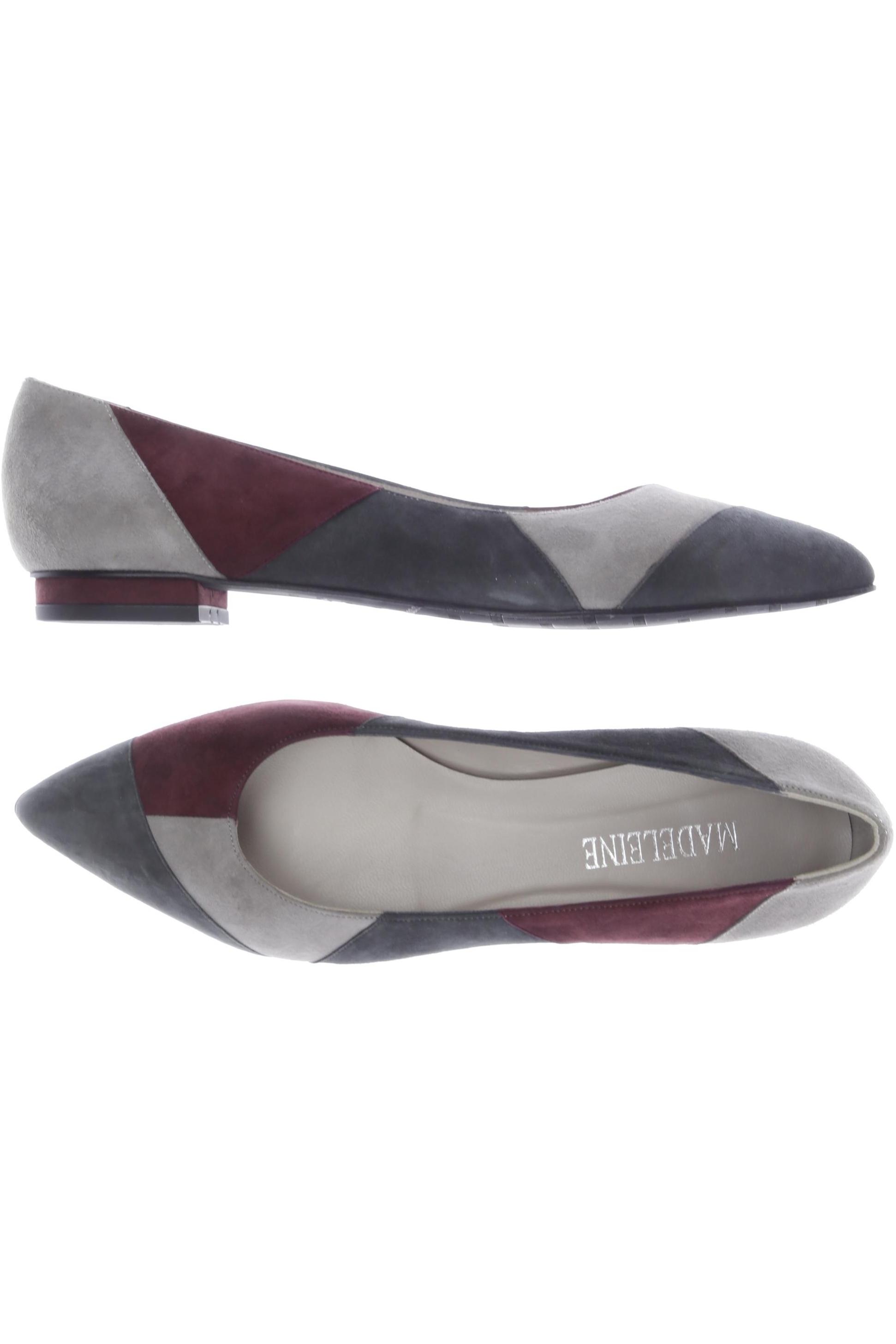 

Madeleine Damen Ballerinas, grau, Gr. 40