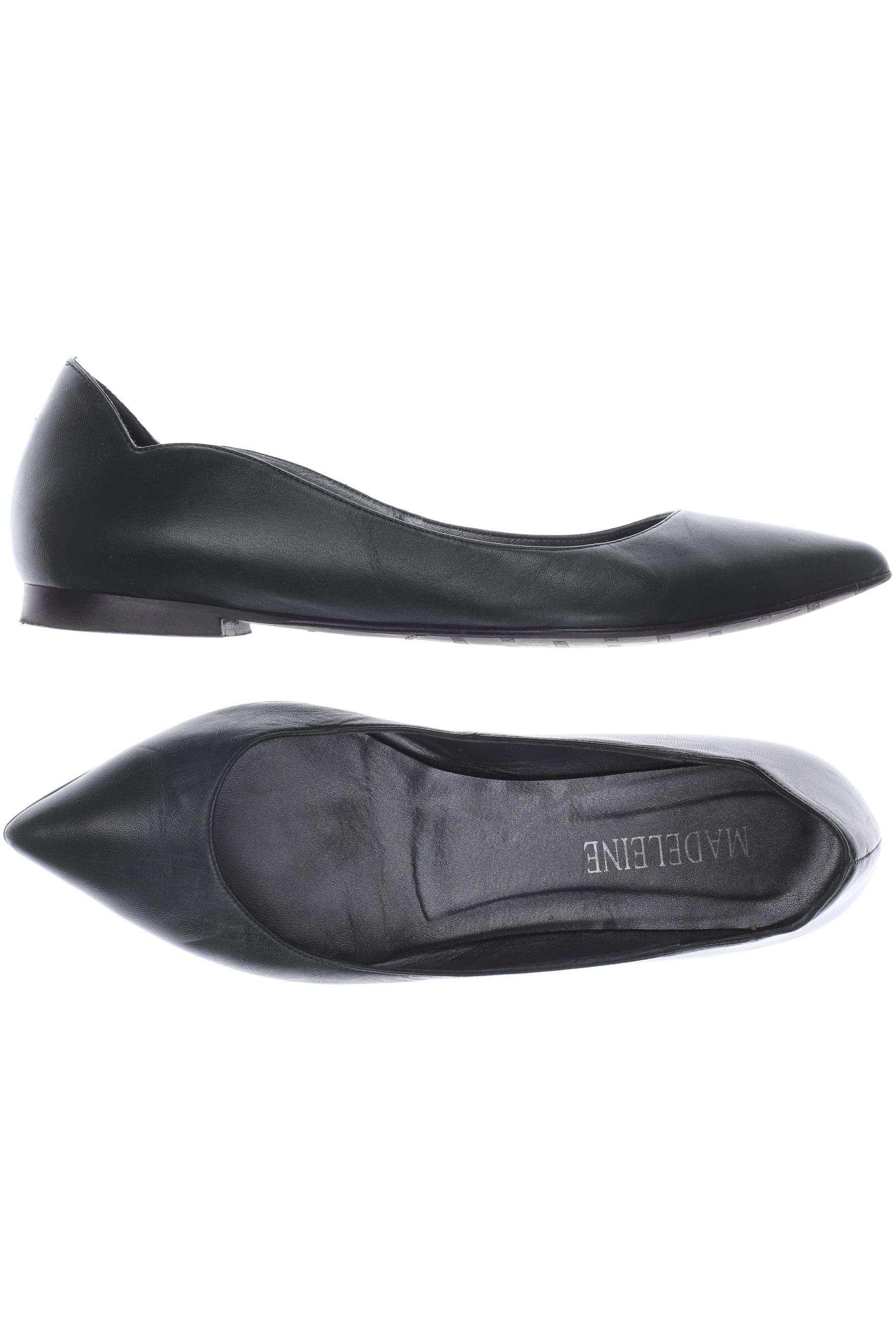 

Madeleine Damen Ballerinas, grün, Gr. 38