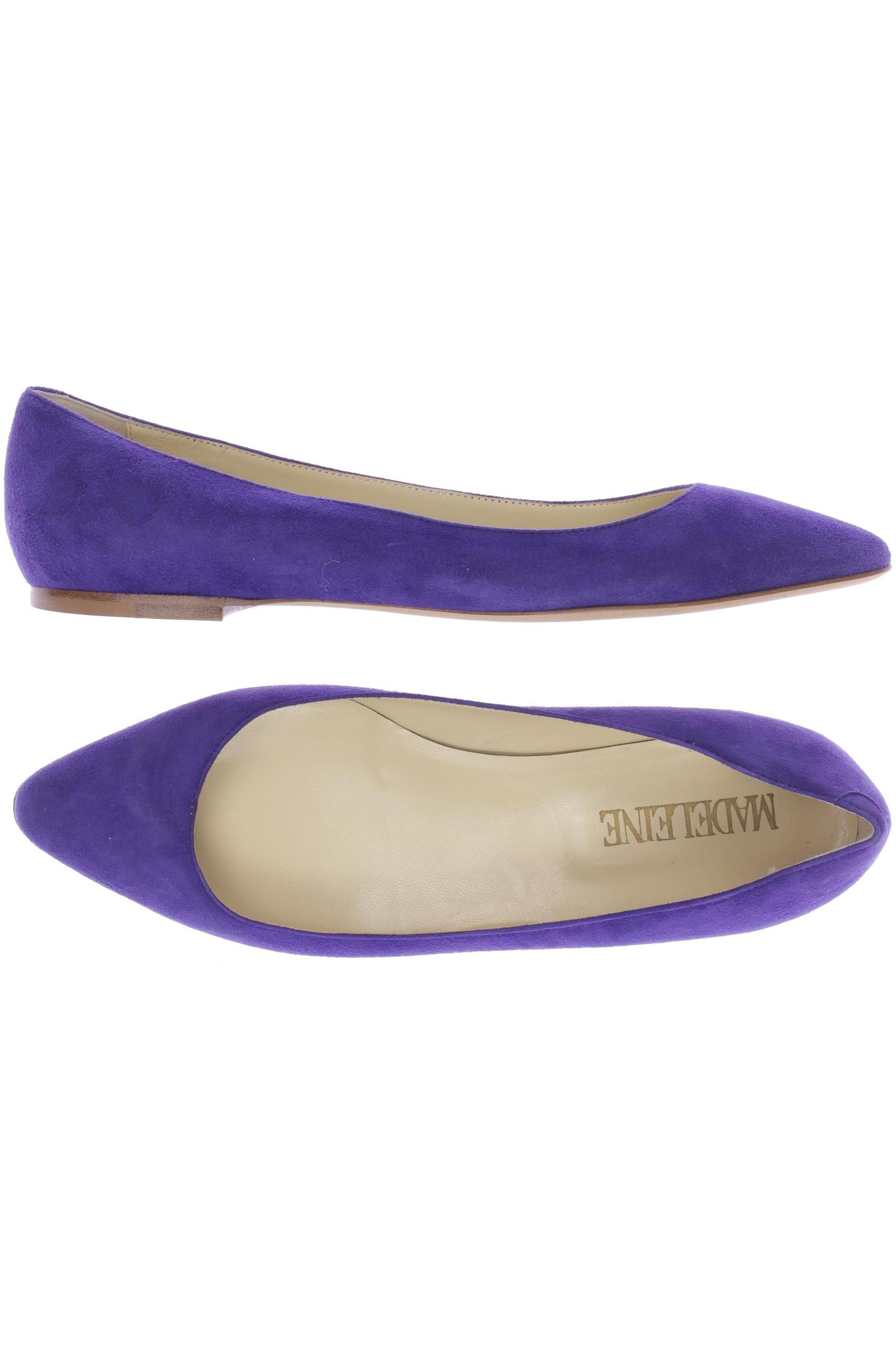 

Madeleine Damen Ballerinas, flieder, Gr. 40