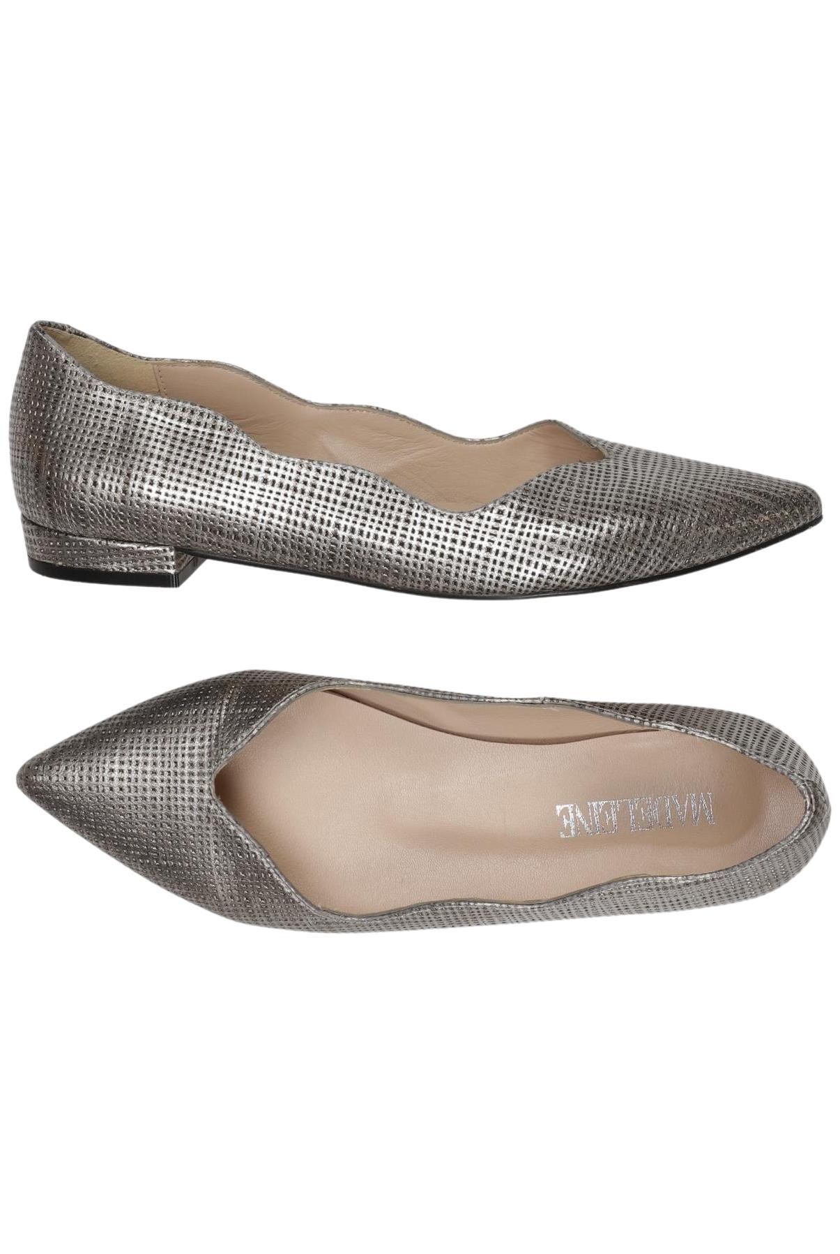 

Madeleine Damen Ballerinas, gold, Gr. 37