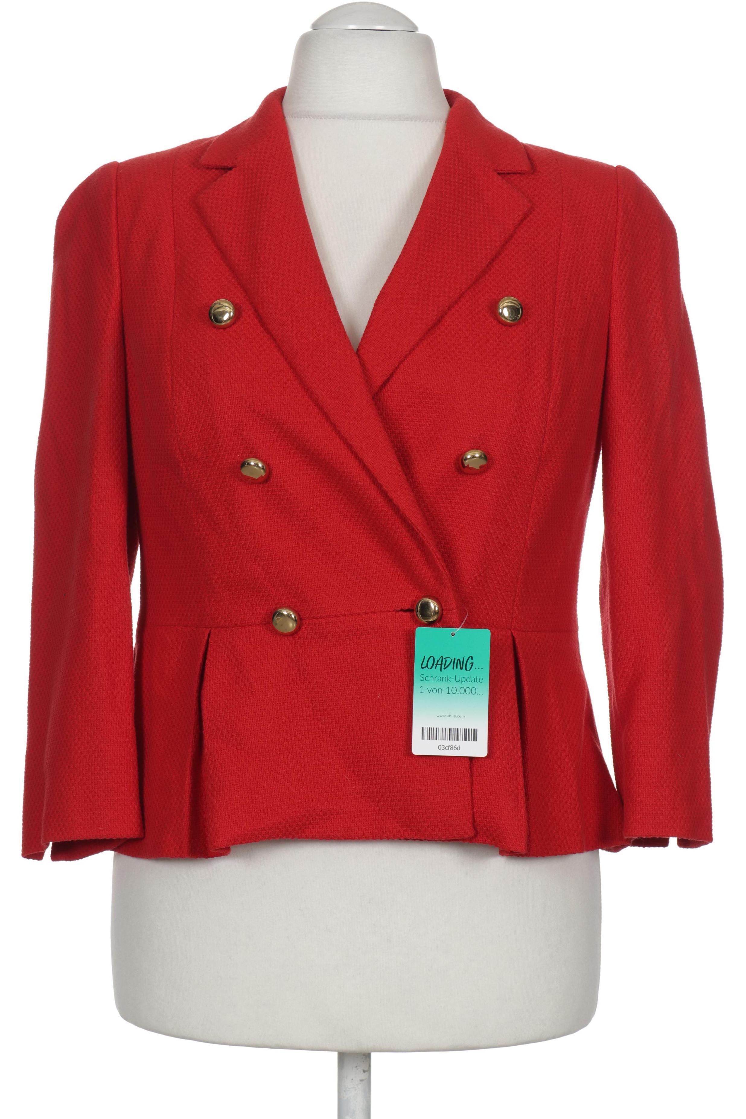 

Madeleine Damen Blazer, rot, Gr. 40