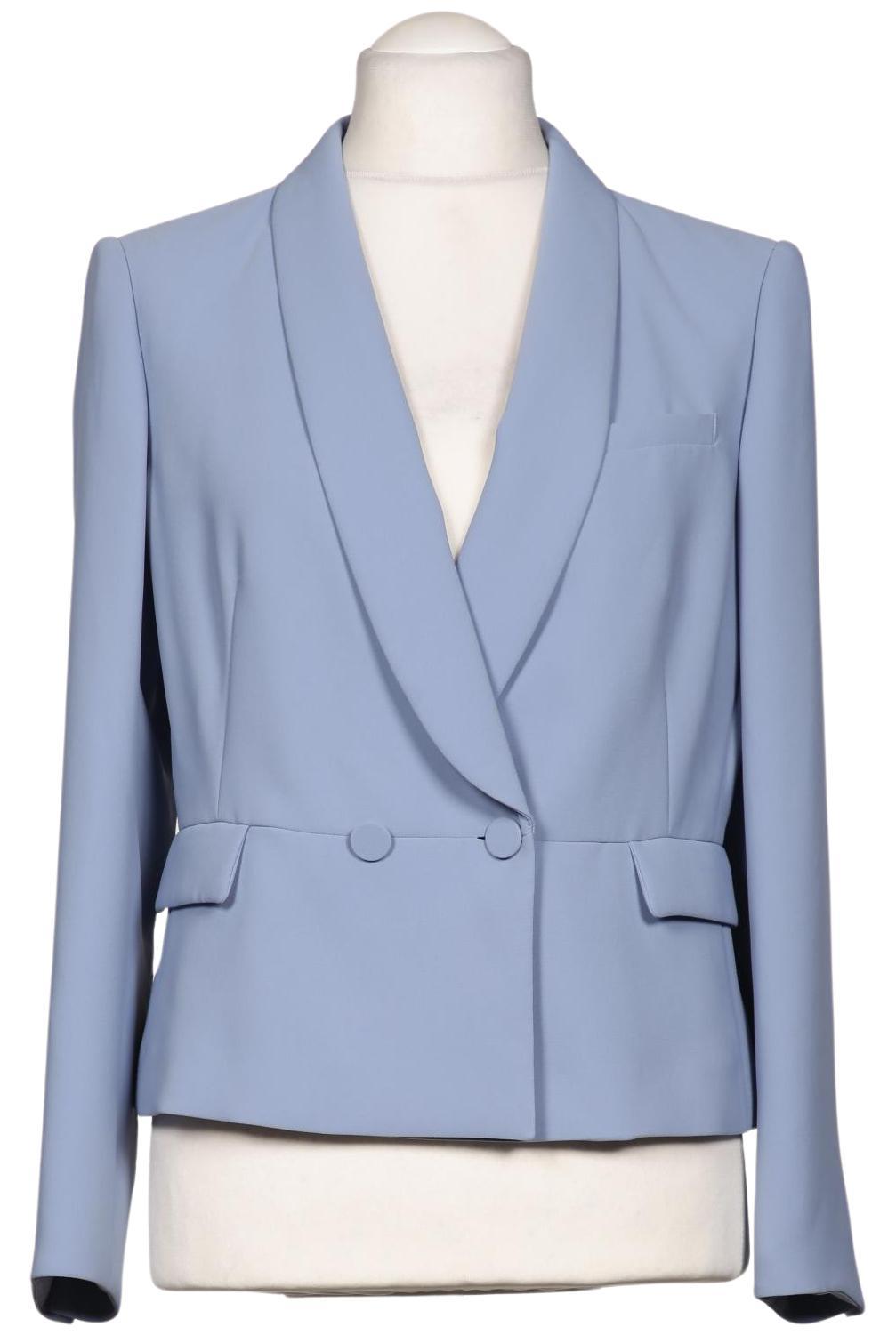 

Madeleine Damen Blazer, hellblau, Gr. 40