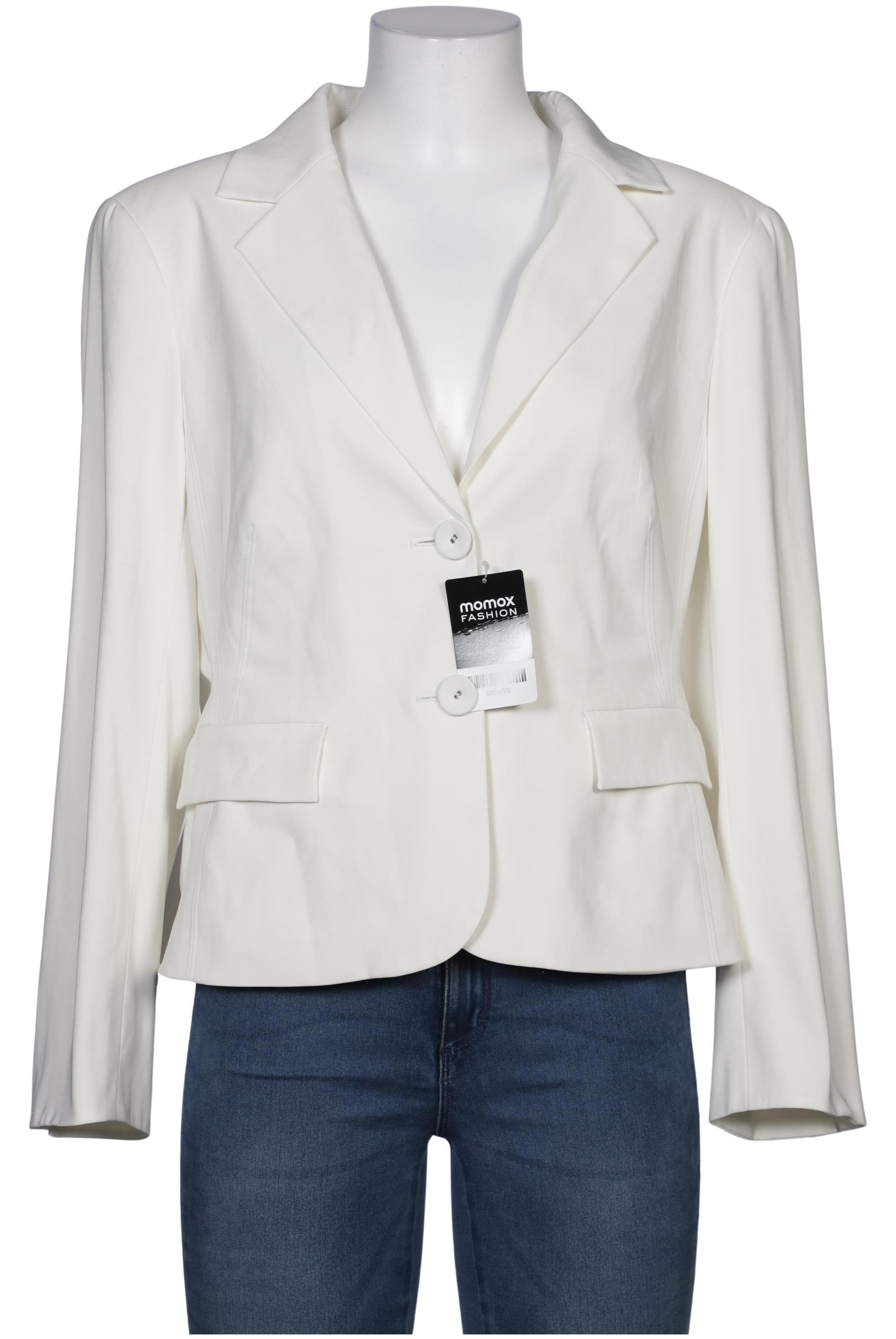 

Madeleine Damen Blazer, cremeweiß, Gr. 44