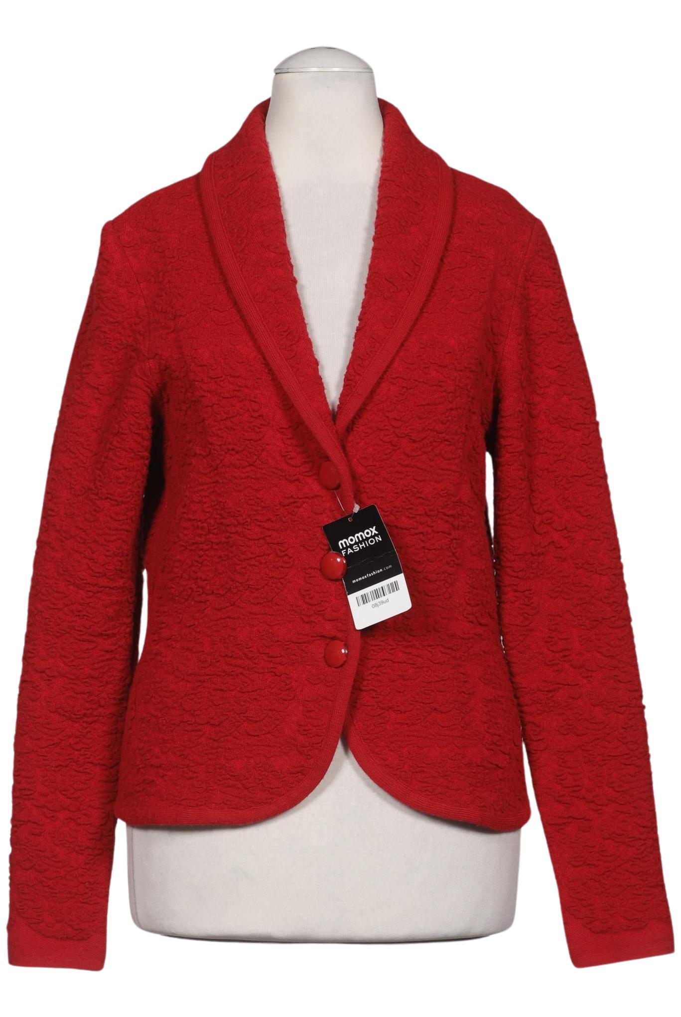 Thumbnail - Madeleine Damen Blazer, rot, Gr. 34