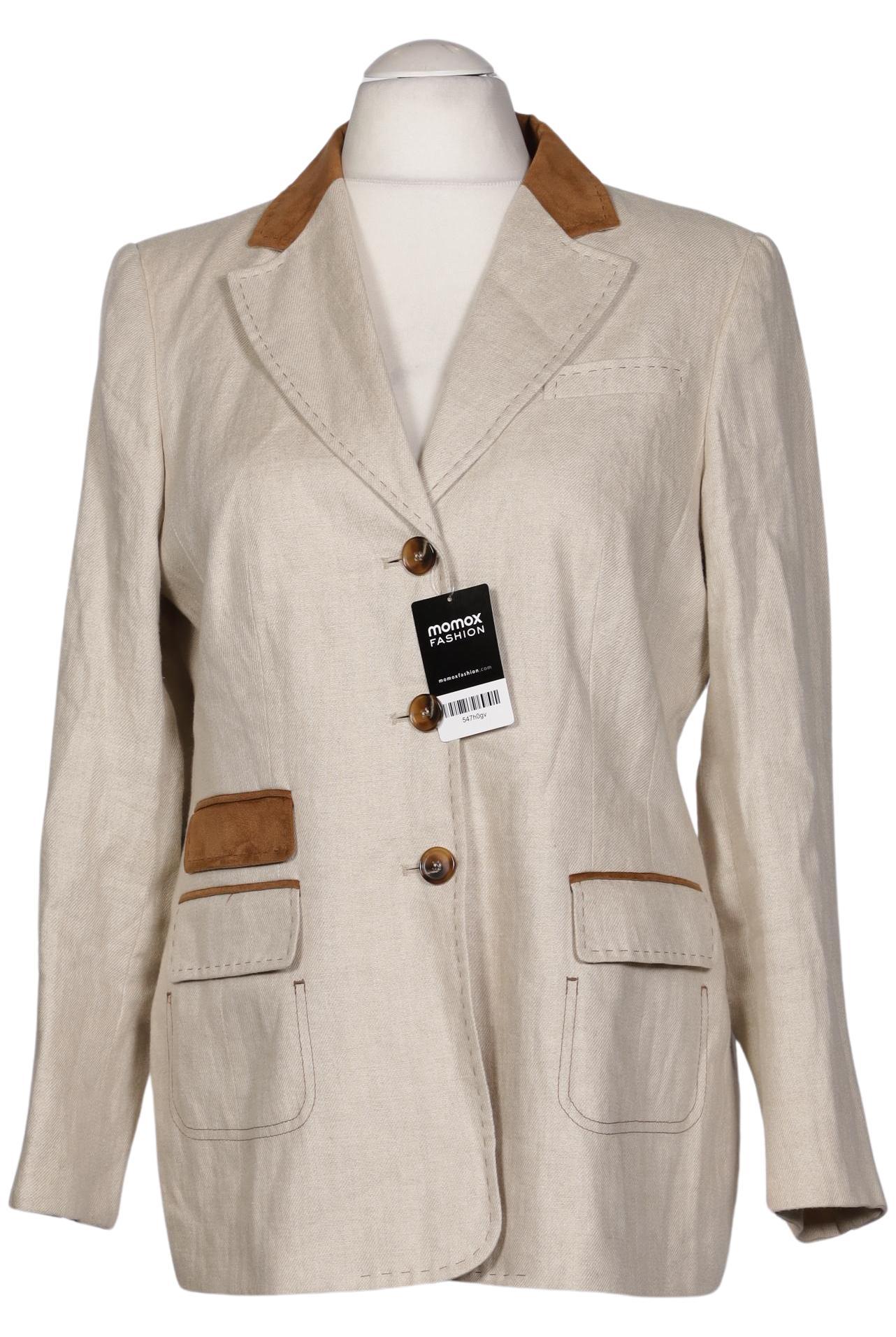 

Madeleine Damen Blazer, beige, Gr. 42
