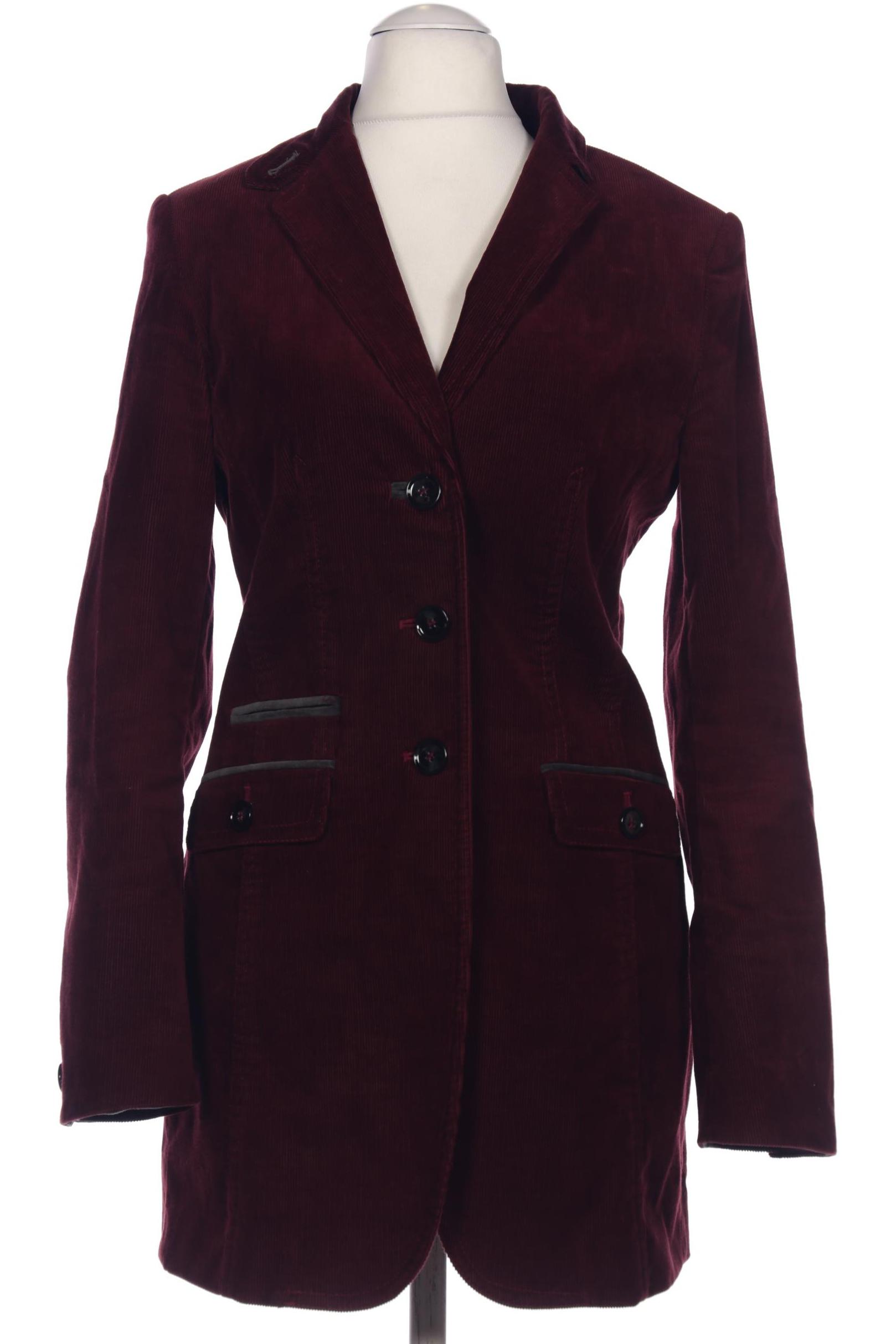 

Madeleine Damen Blazer, bordeaux, Gr. 36