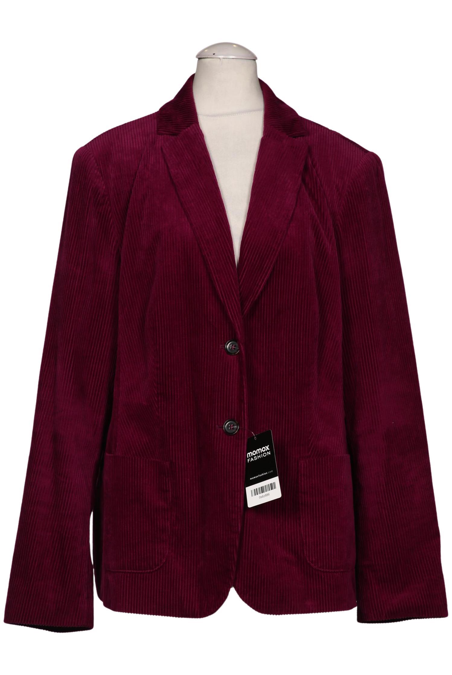 

Madeleine Damen Blazer, bordeaux, Gr. 42