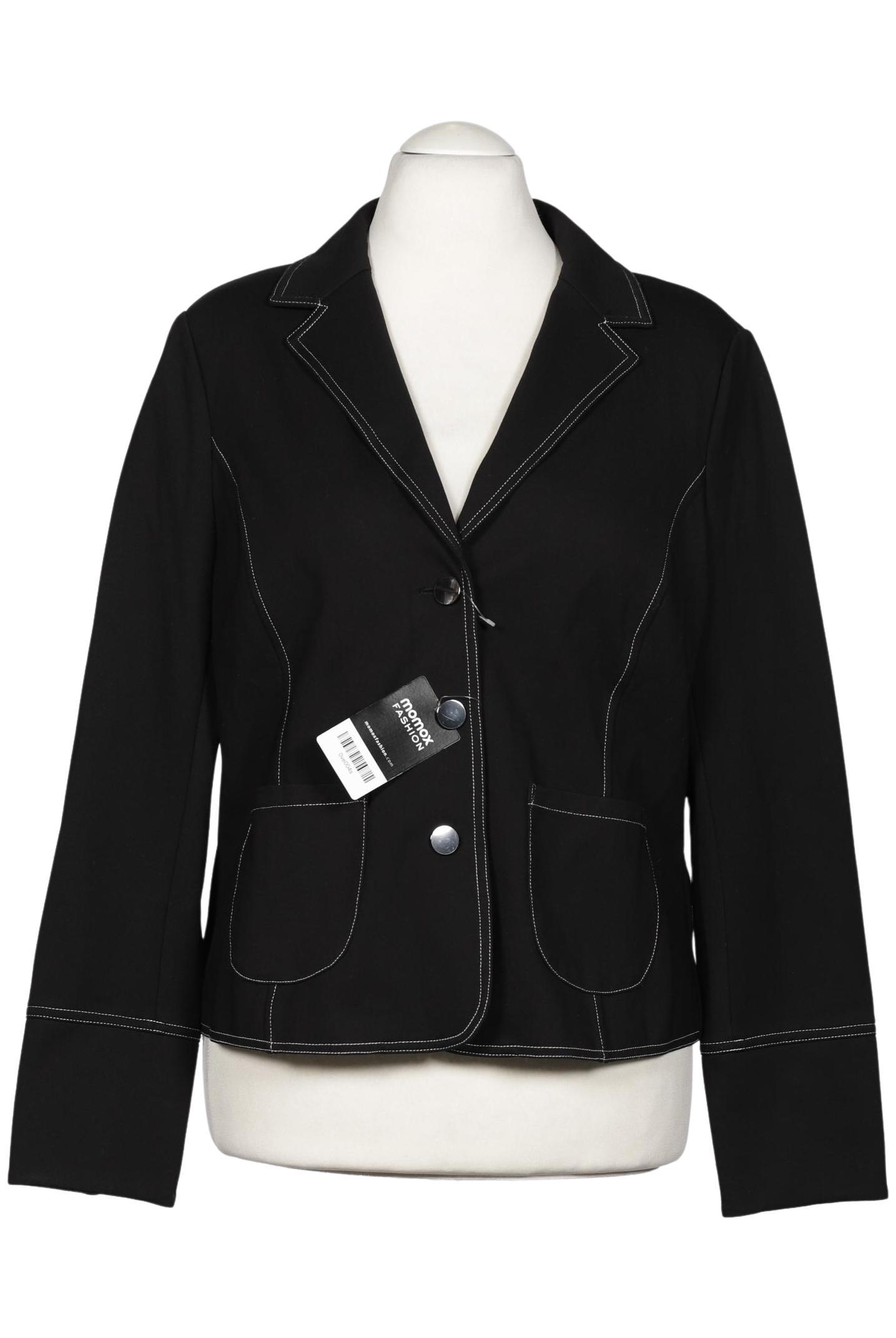 

Madeleine Damen Blazer, schwarz, Gr. 44
