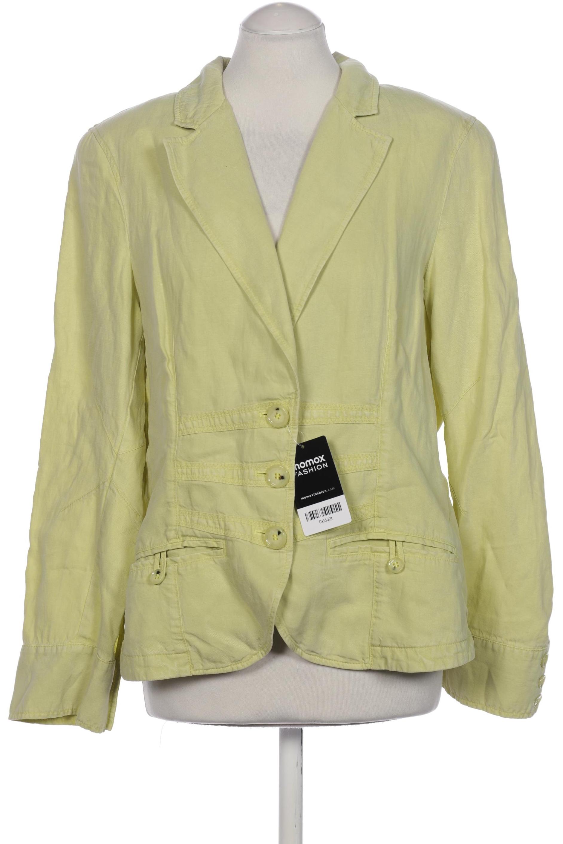 

Madeleine Damen Blazer, hellgrün, Gr. 42