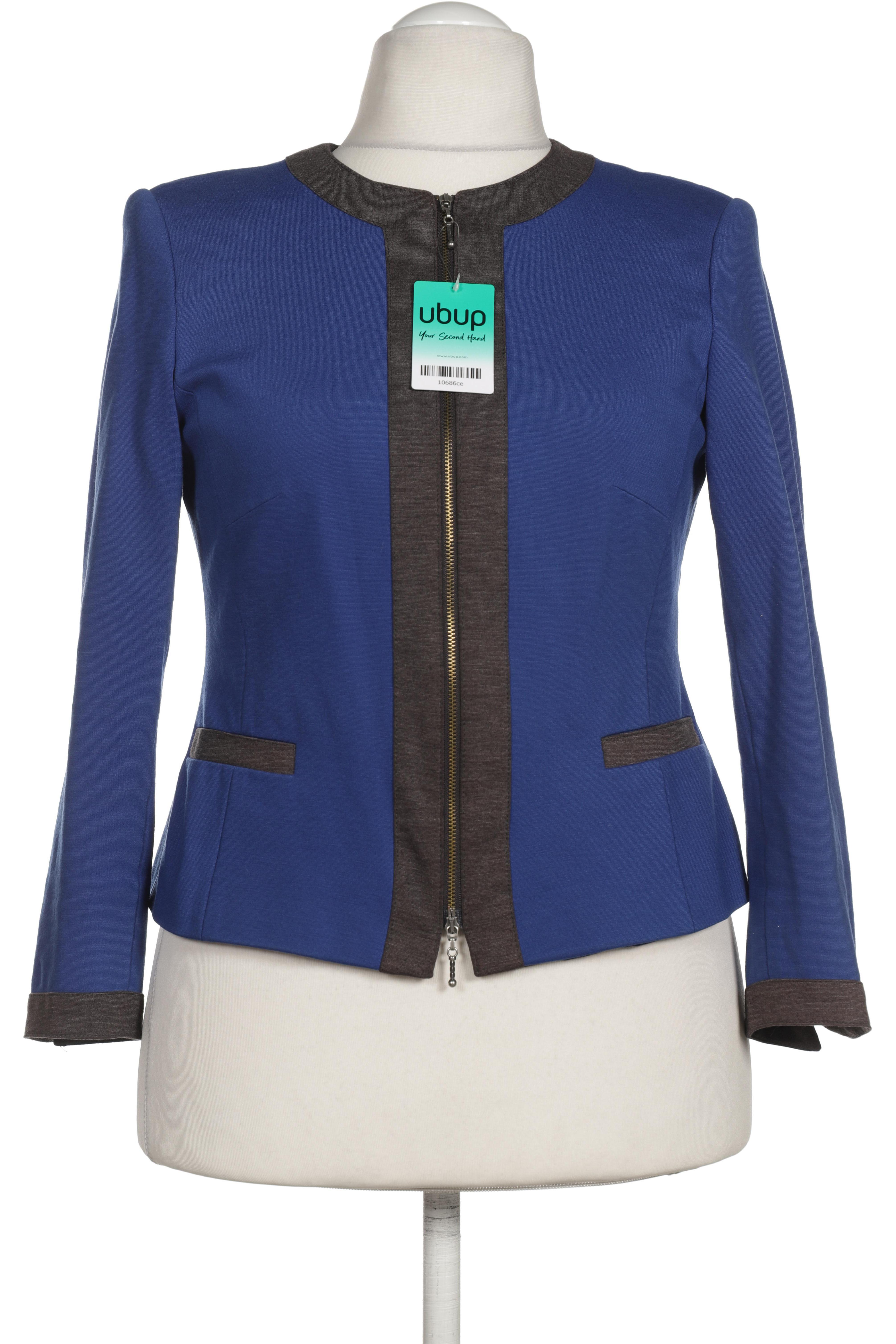 

Madeleine Damen Blazer, blau, Gr. 40