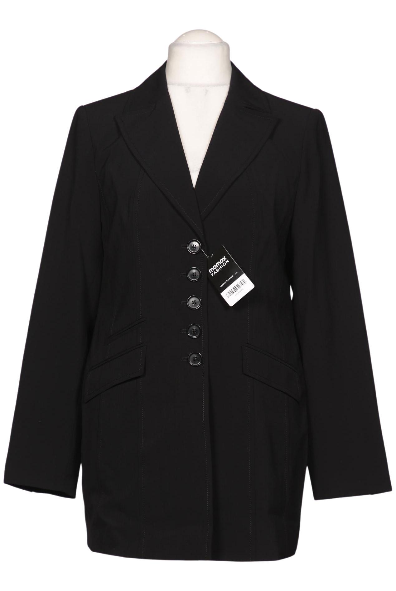 

Madeleine Damen Blazer, schwarz, Gr. 40