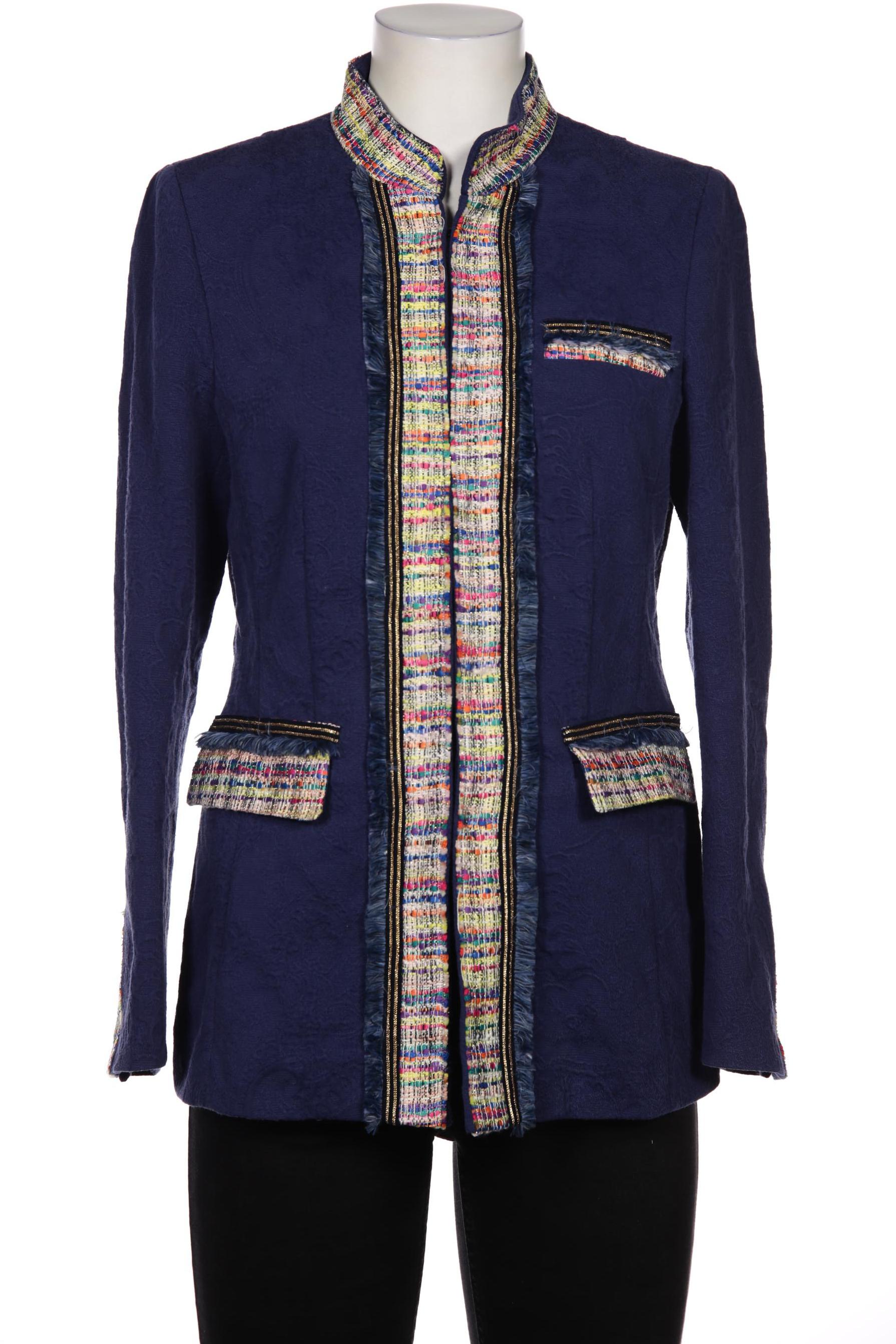 

Madeleine Damen Blazer, blau, Gr. 38