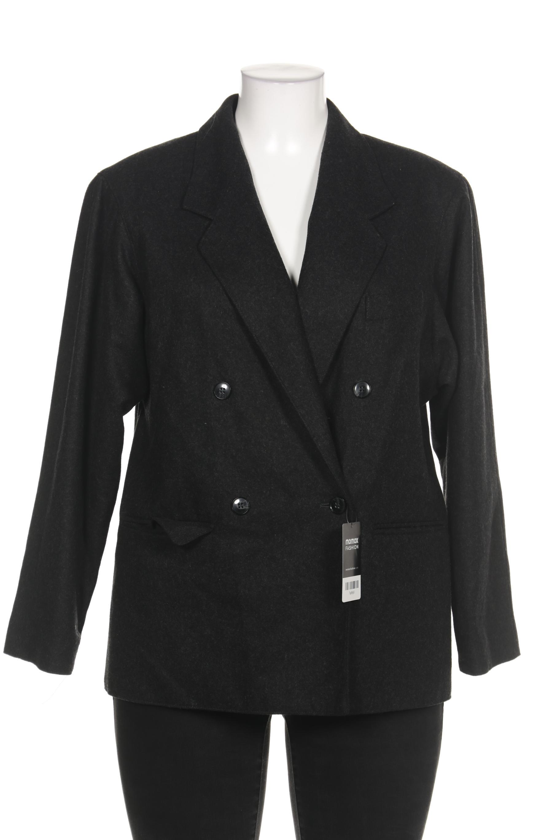 

Madeleine Damen Blazer, schwarz, Gr. 42