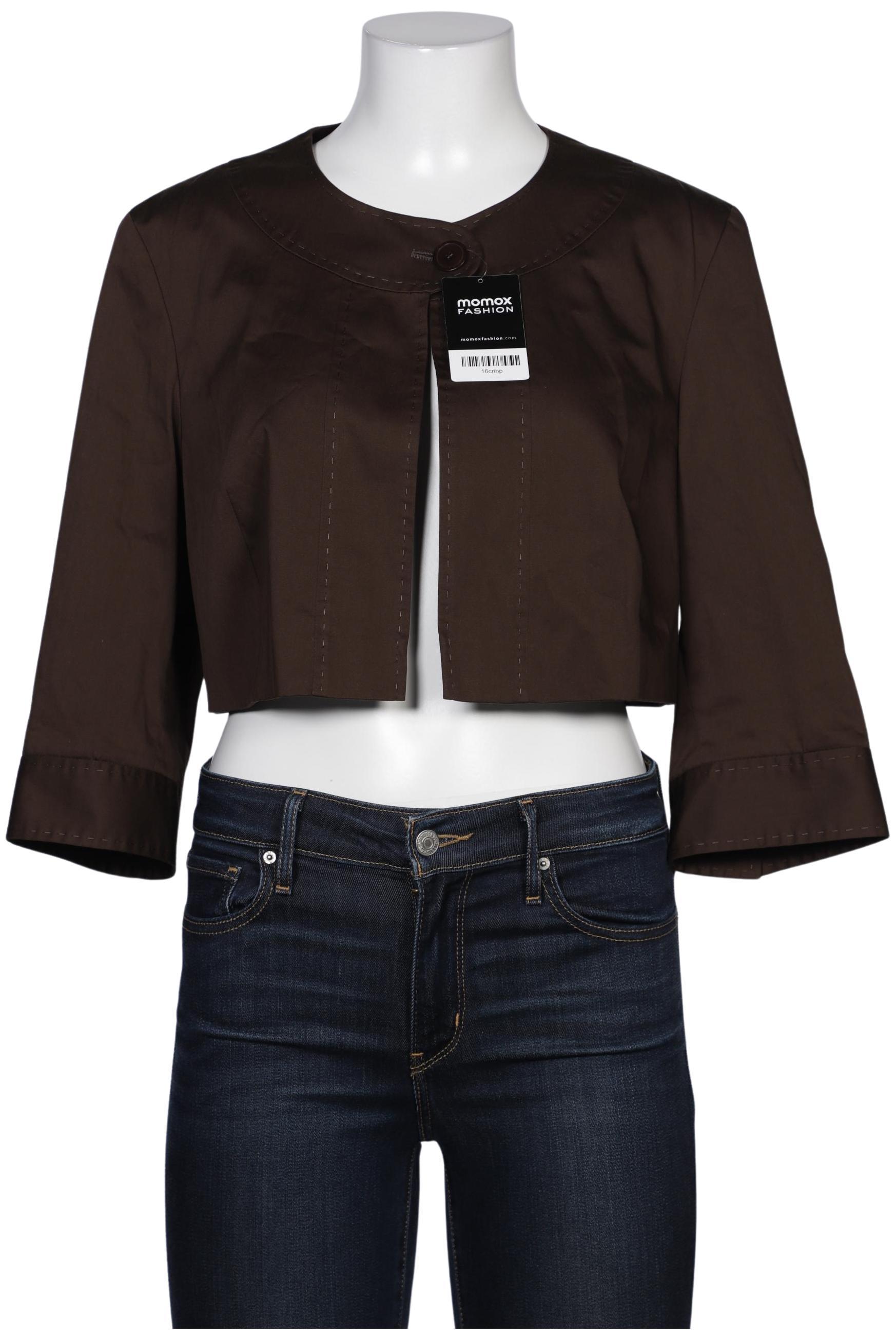 

Madeleine Damen Blazer, braun, Gr. 42