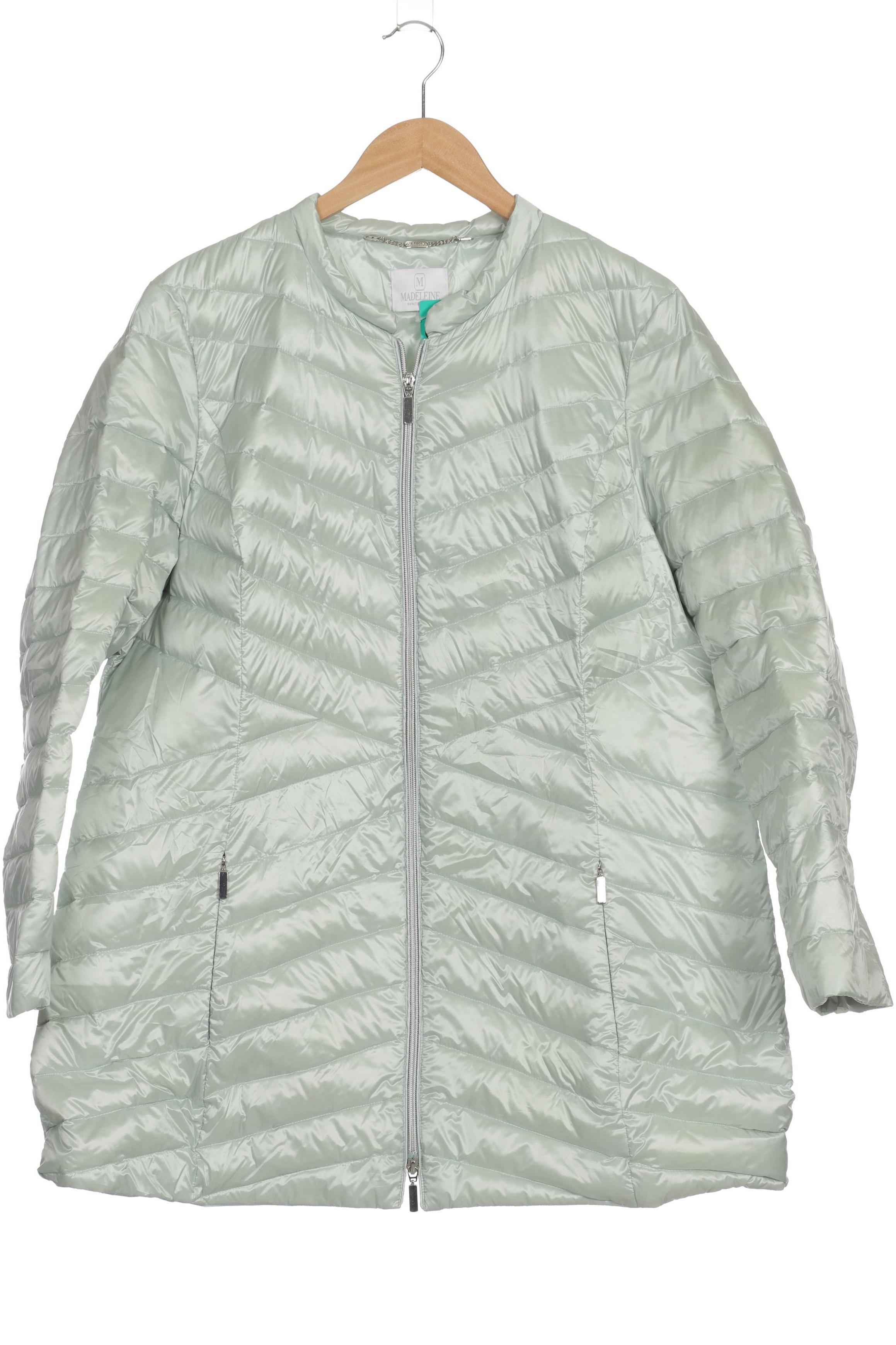 

Madeleine Damen Mantel, türkis, Gr. 46