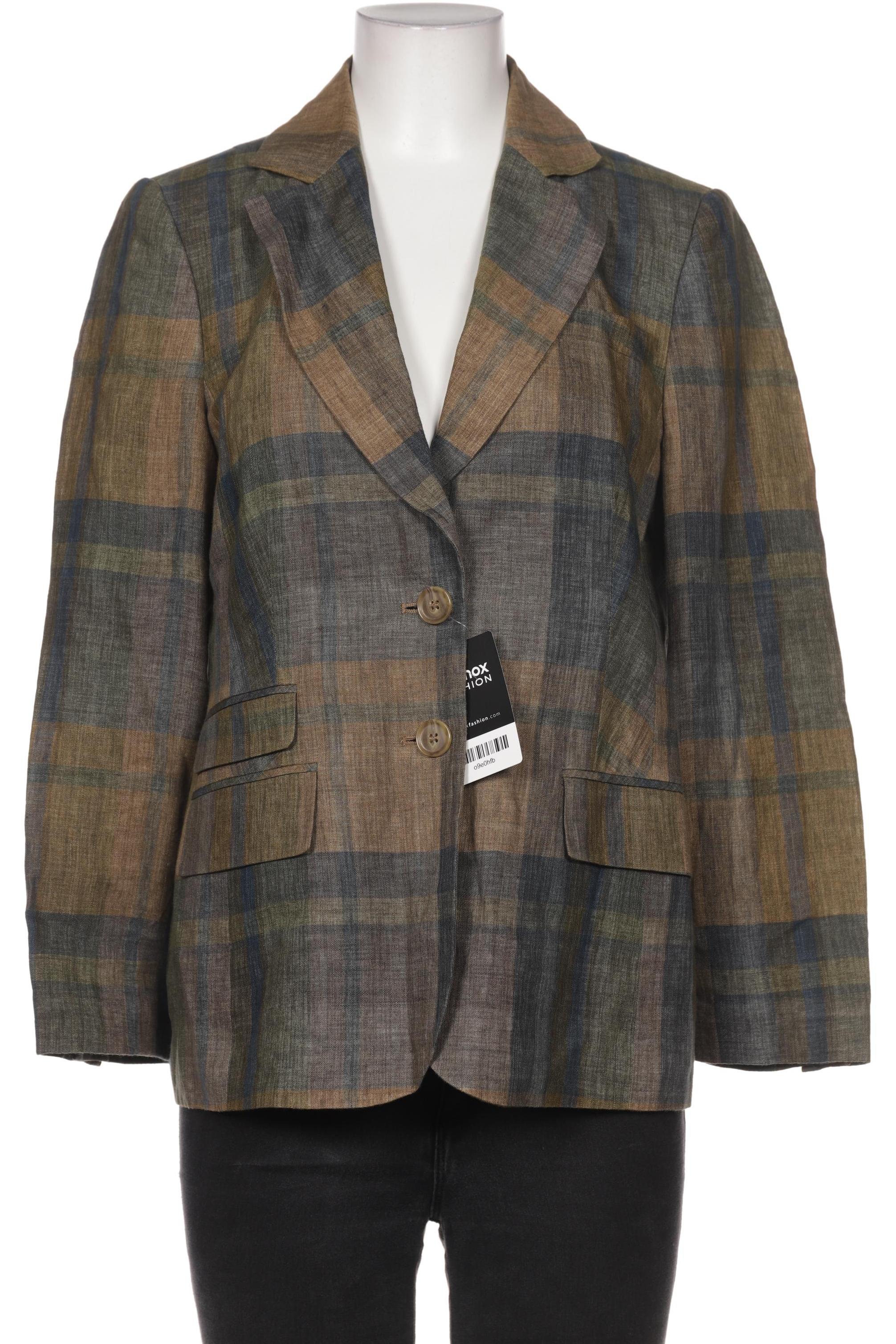 

Madeleine Damen Blazer, braun, Gr. 38