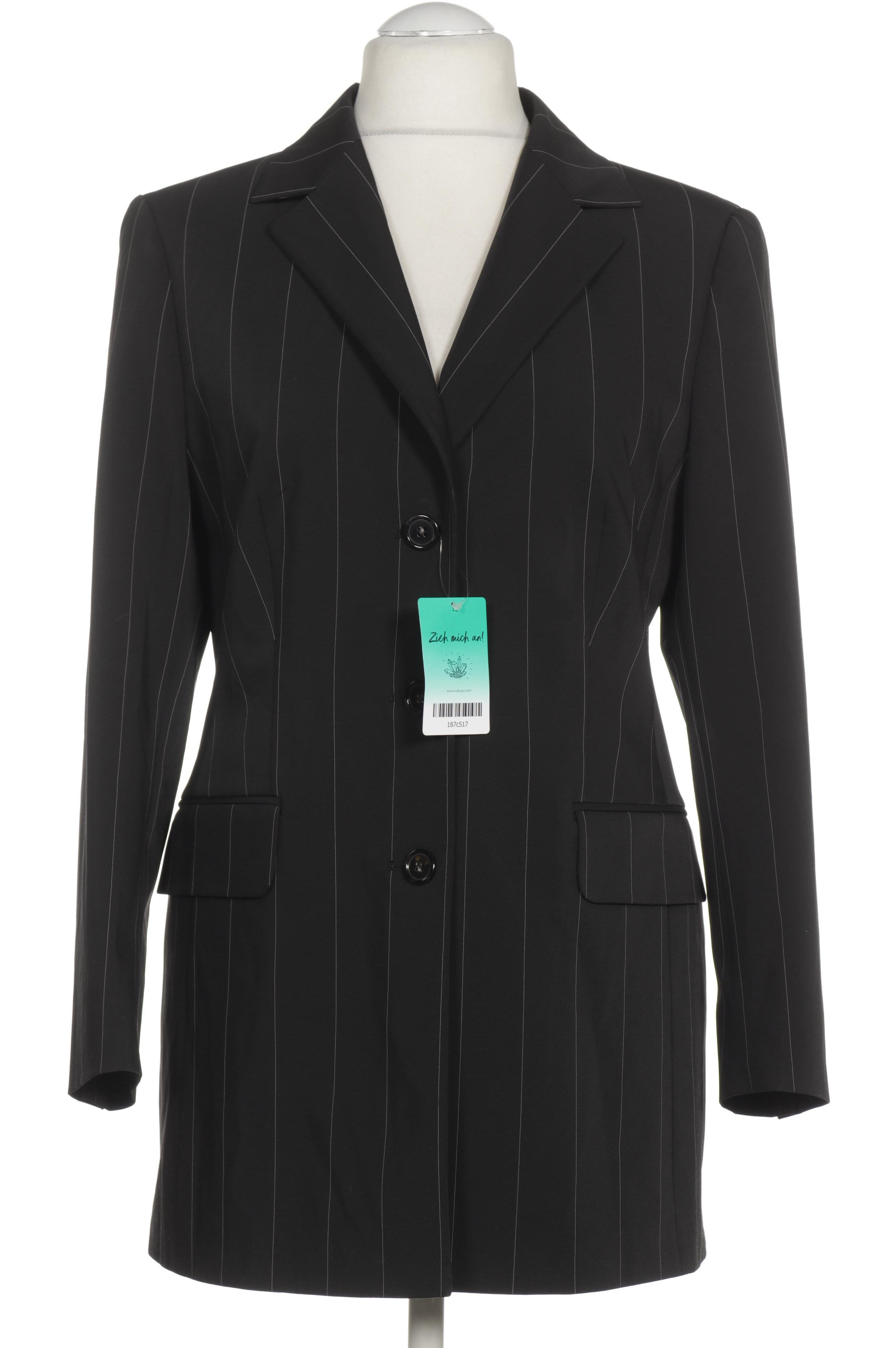 

Madeleine Damen Blazer, schwarz, Gr. 40