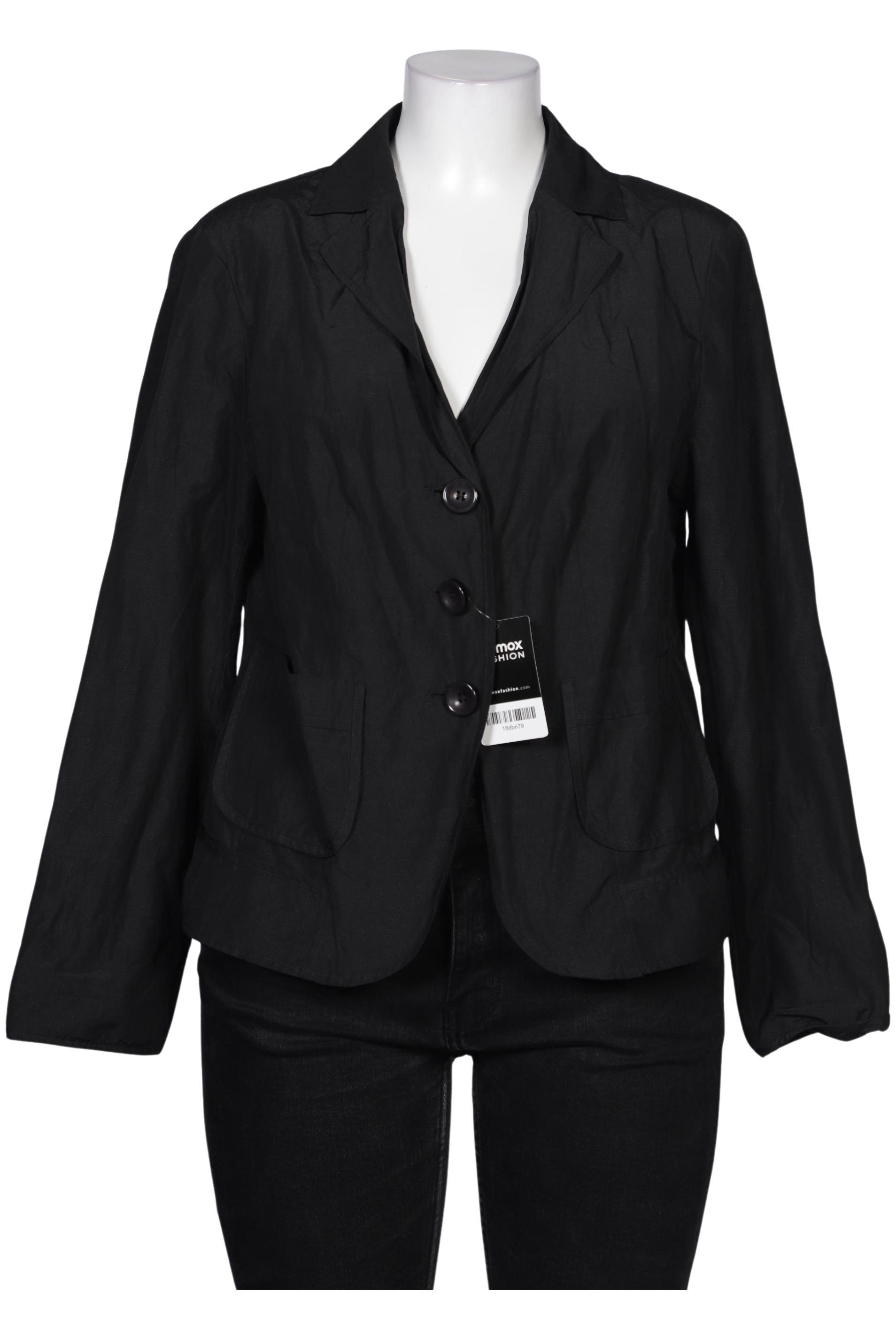

Madeleine Damen Blazer, schwarz, Gr. 44