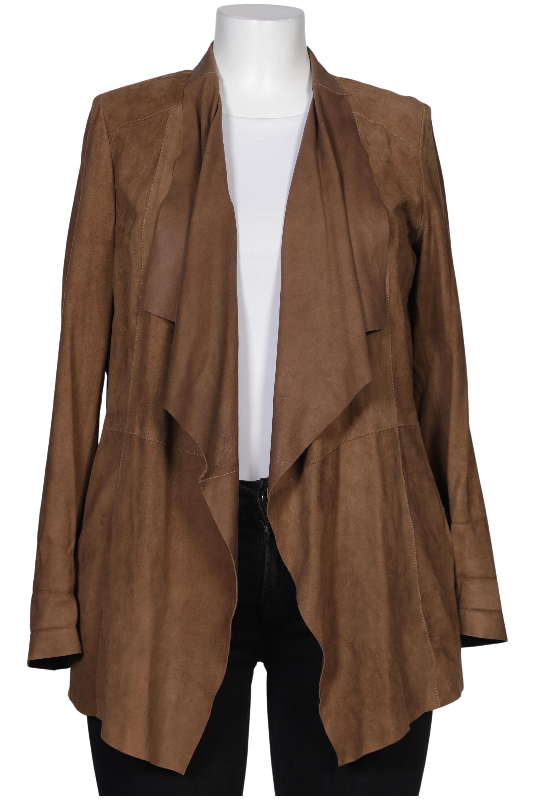 

Madeleine Damen Blazer, braun, Gr. 40